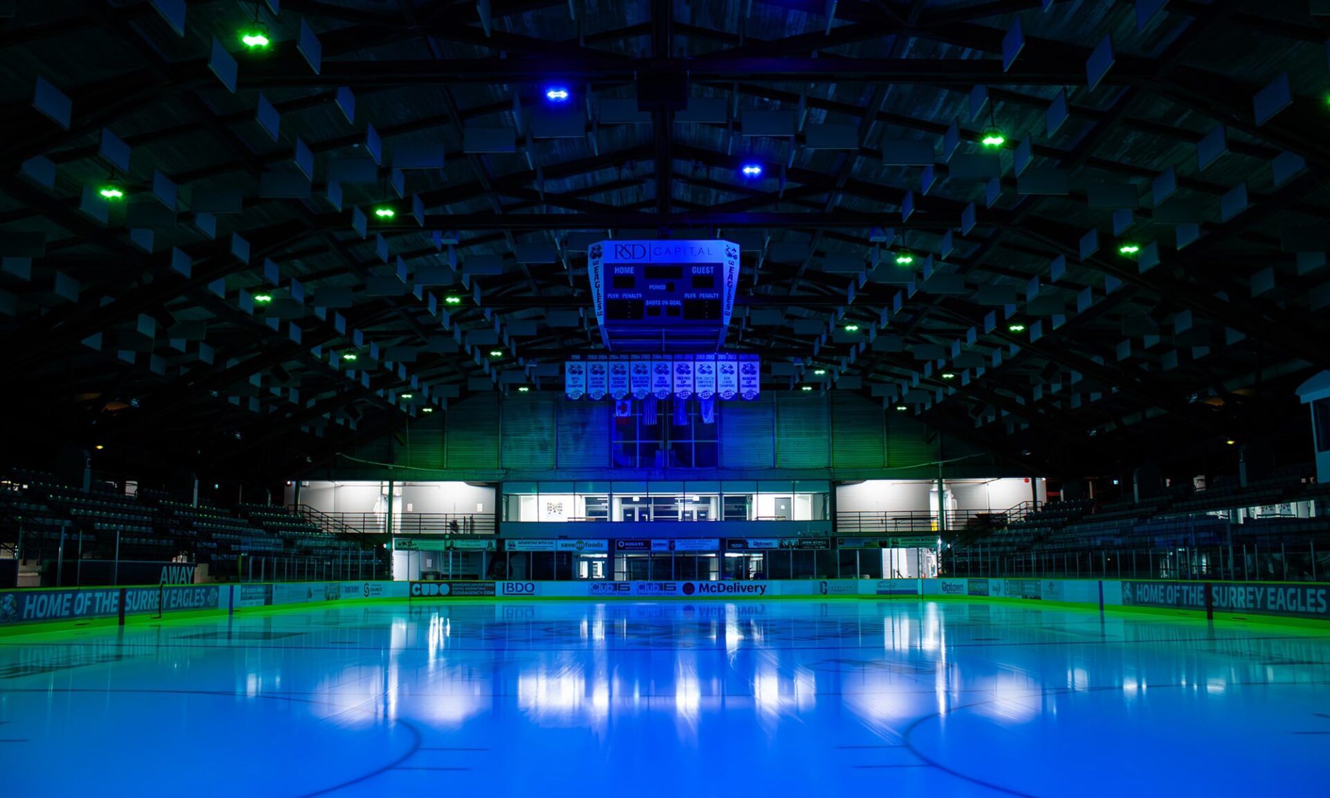 Macs II Agencies South Surrey Arena BC 4