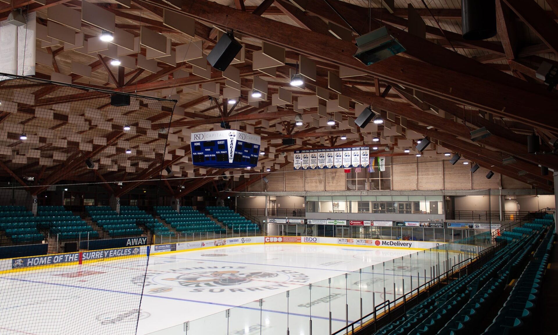 Macs II Agencies South Surrey Arena BC 5