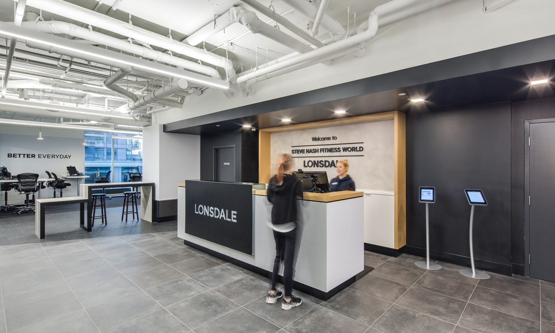 Macs II Agencies Steve Nash Fitness World Lonsdale North Vancouver BC 1