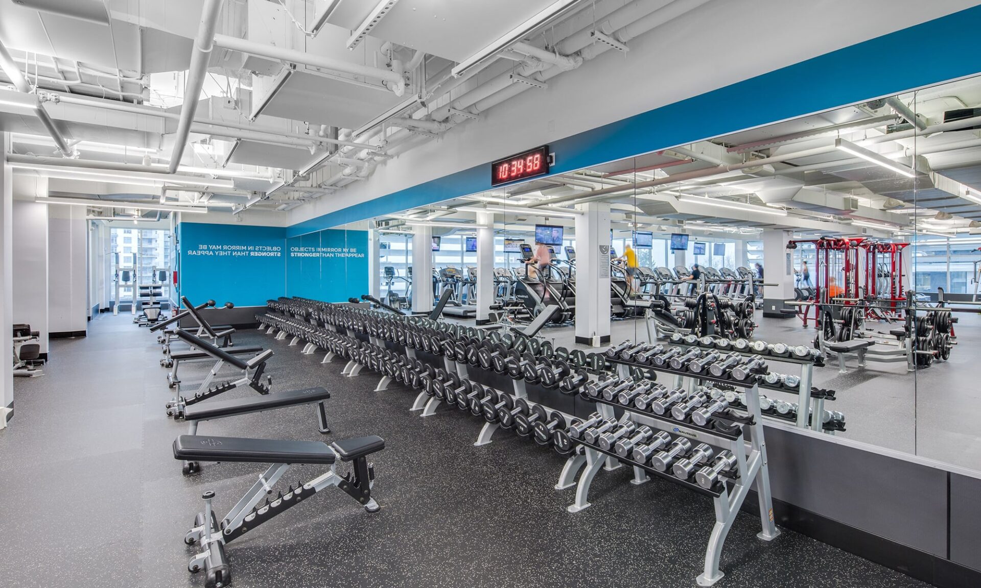 Macs II Agencies Steve Nash Fitness World Lonsdale North Vancouver BC 10