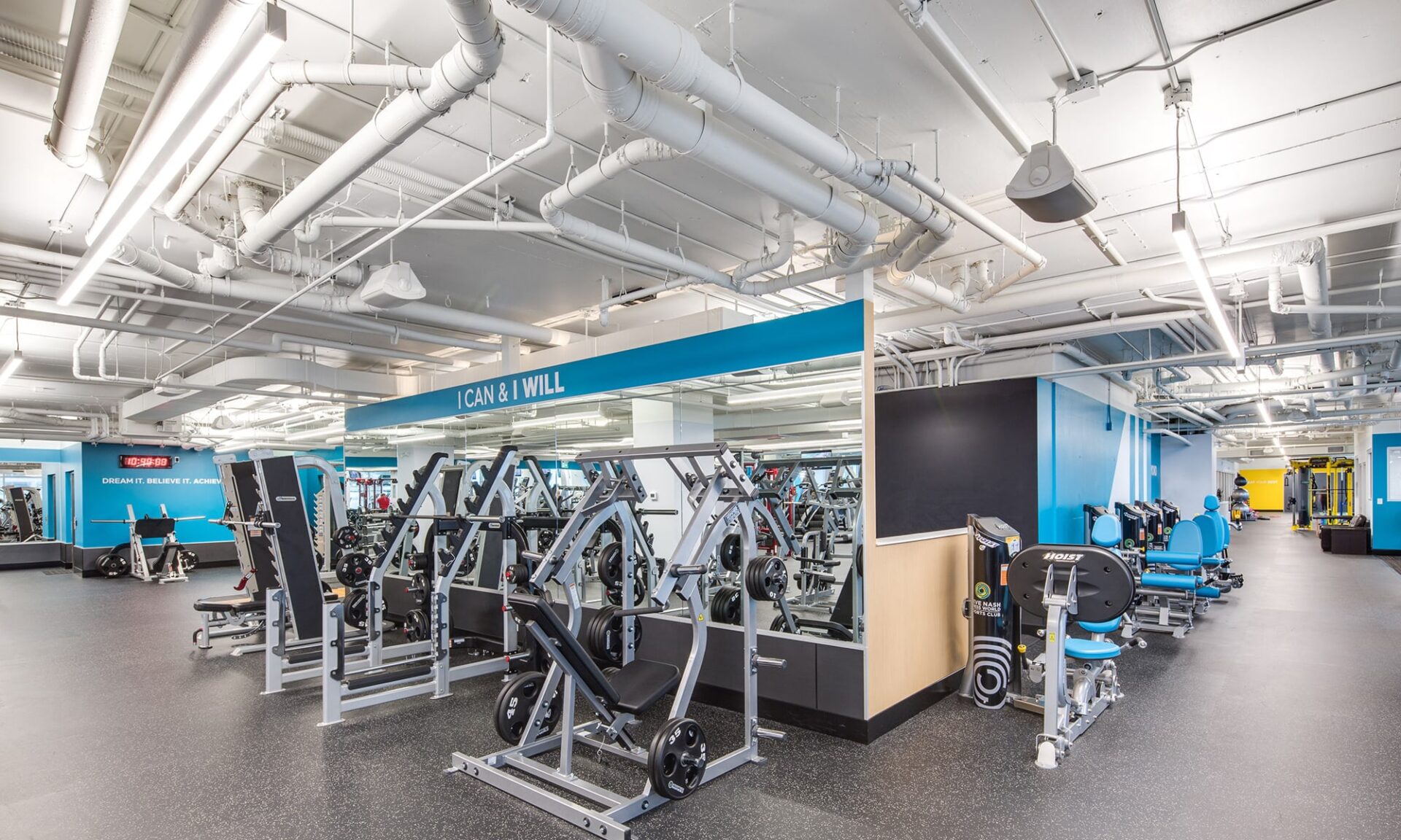 Macs II Agencies Steve Nash Fitness World Lonsdale North Vancouver BC 11