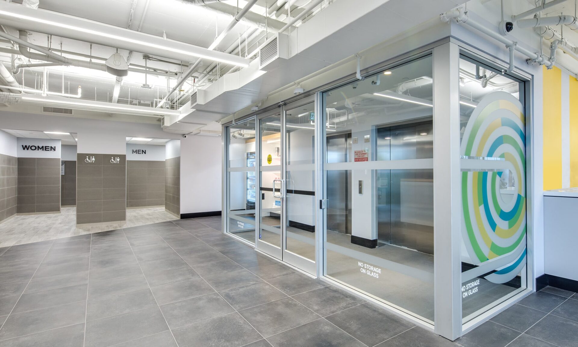 Macs II Agencies Steve Nash Fitness World Lonsdale North Vancouver BC 16