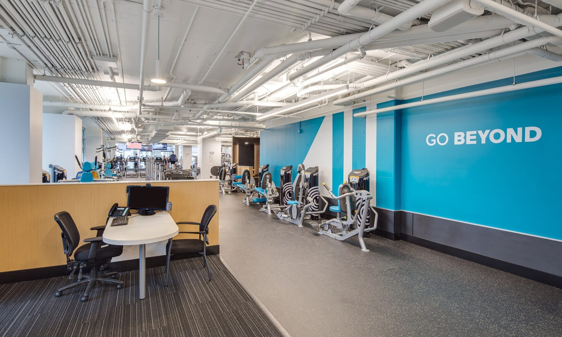 Macs II Agencies Steve Nash Fitness World Lonsdale North Vancouver BC 6