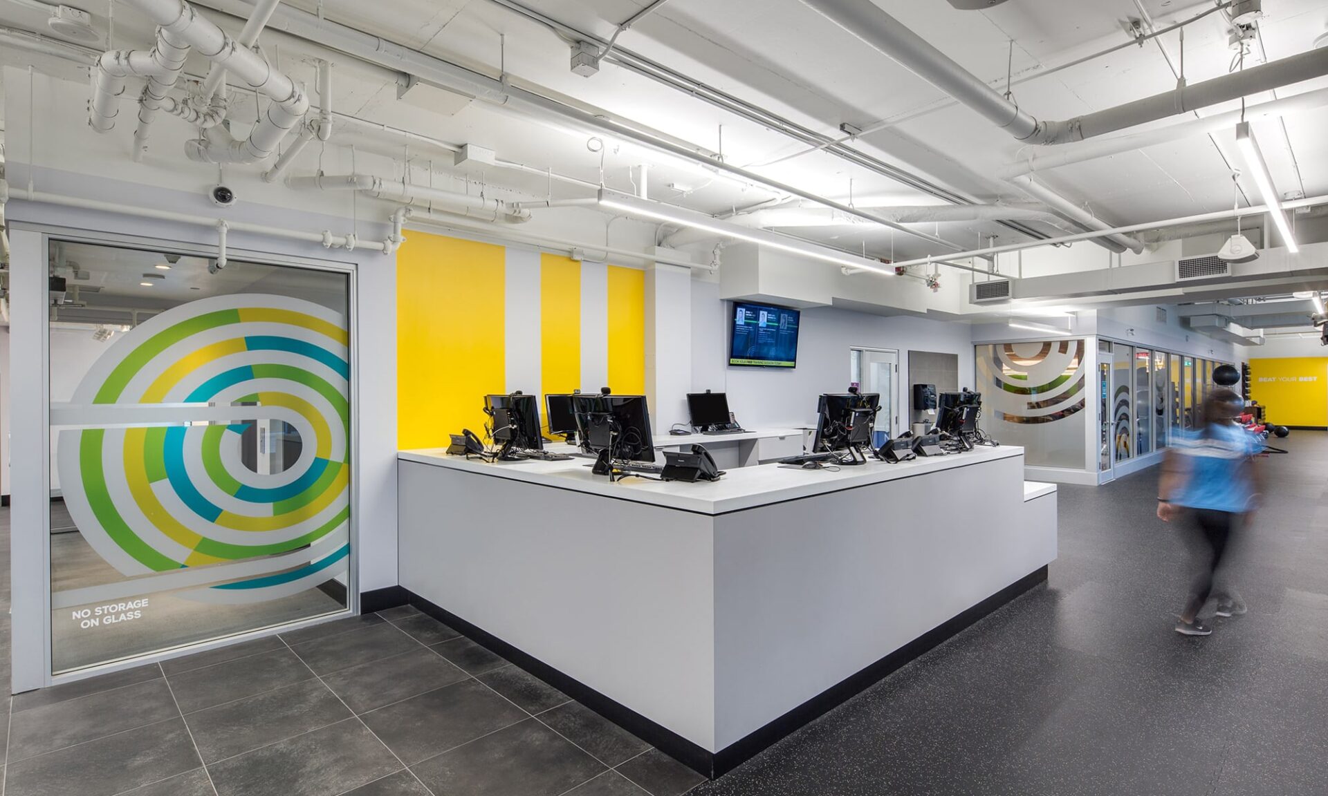 Macs II Agencies Steve Nash Fitness World Lonsdale North Vancouver BC 7