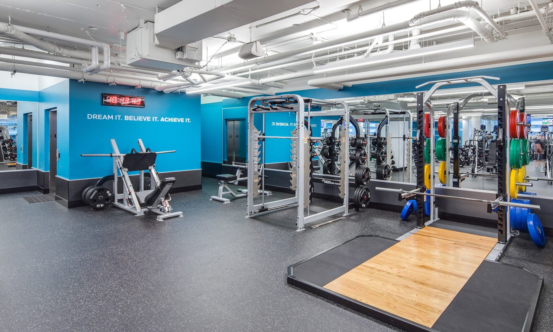 Macs II Agencies Steve Nash Fitness World Lonsdale North Vancouver BC 8