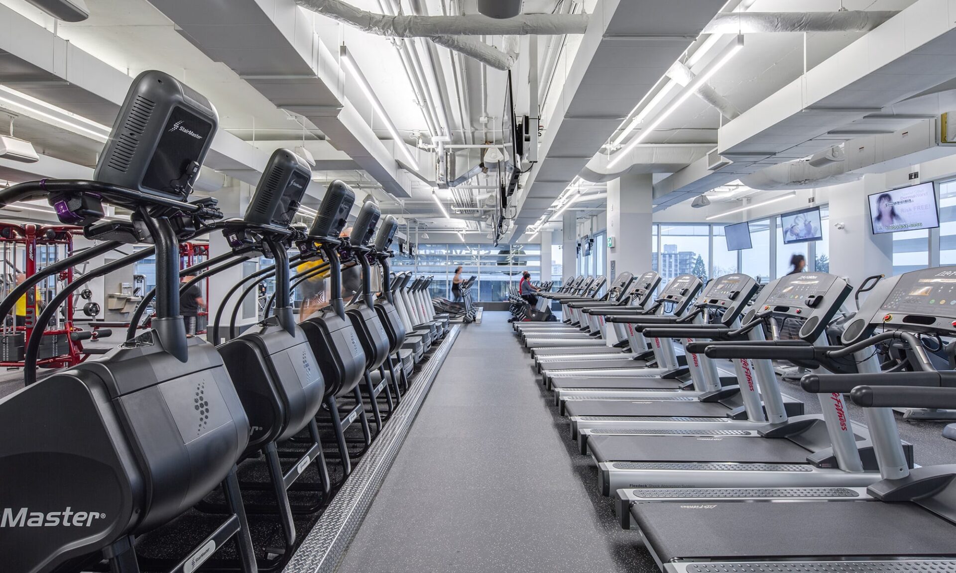 Macs II Agencies Steve Nash Fitness World Lonsdale North Vancouver BC 9