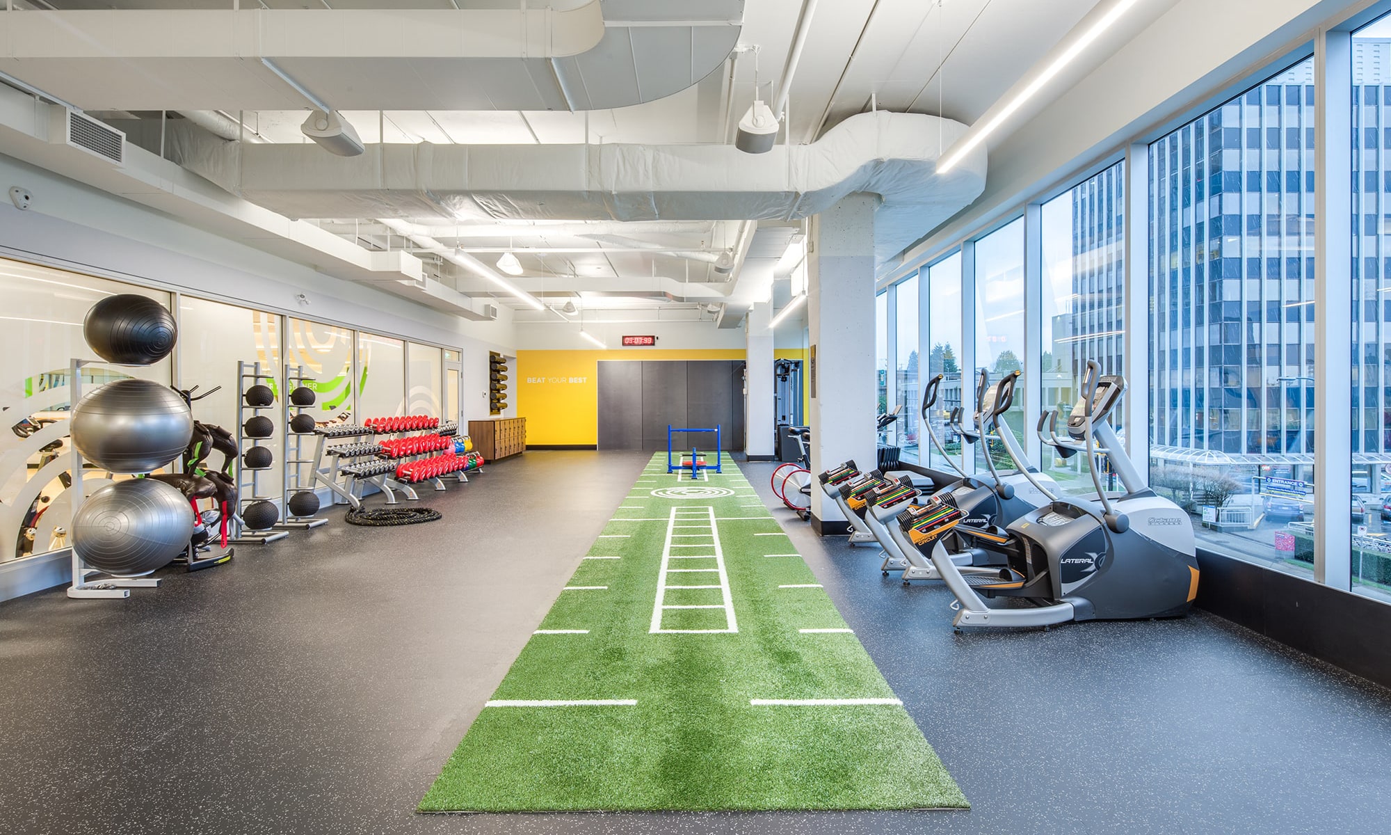 Macs II Agencies Steve Nash Fitness World Lonsdale North Vancouver BC Header