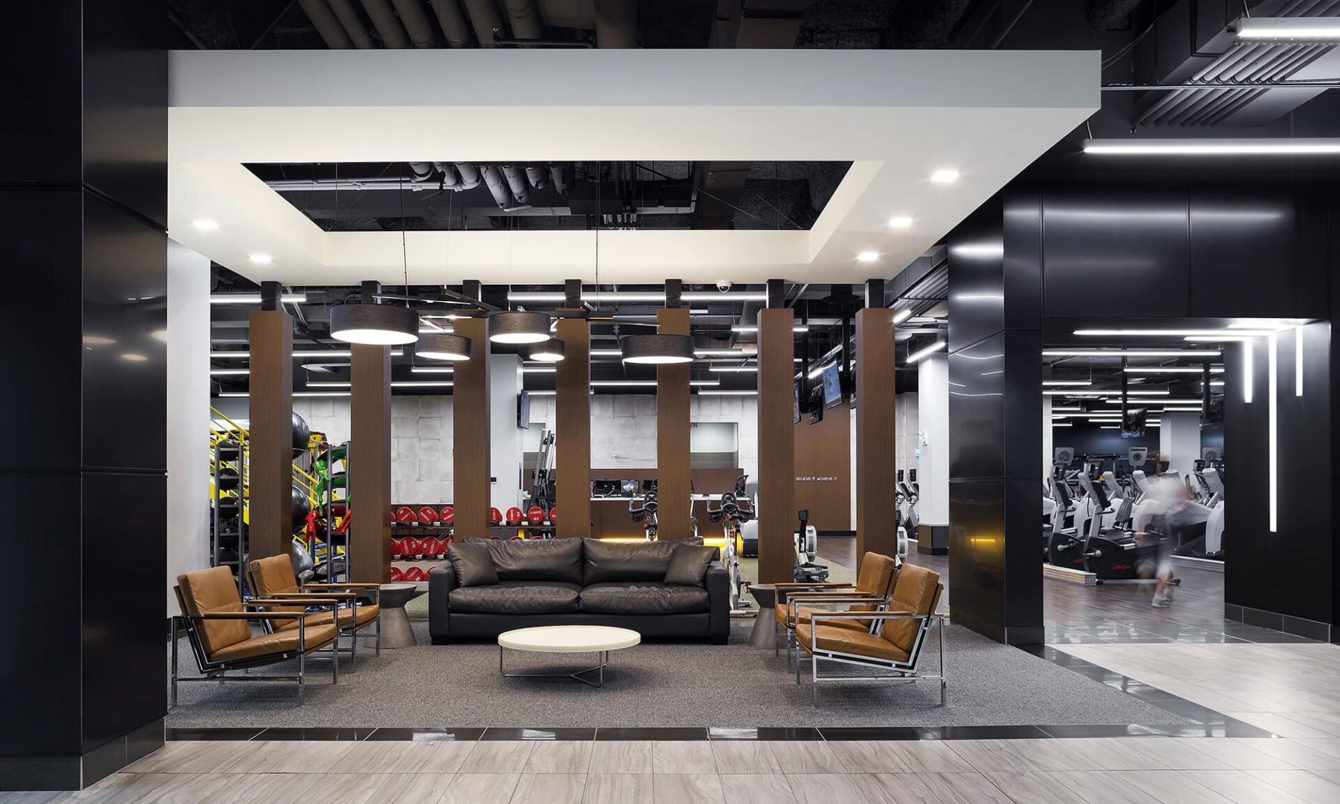 Macs II Agencies Steve Nash Fitness World Park Royal Vancouver BC 2