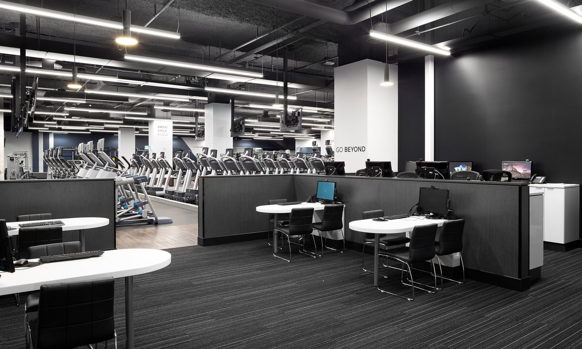 Macs II Agencies Steve Nash Fitness World Park Royal Vancouver BC 5