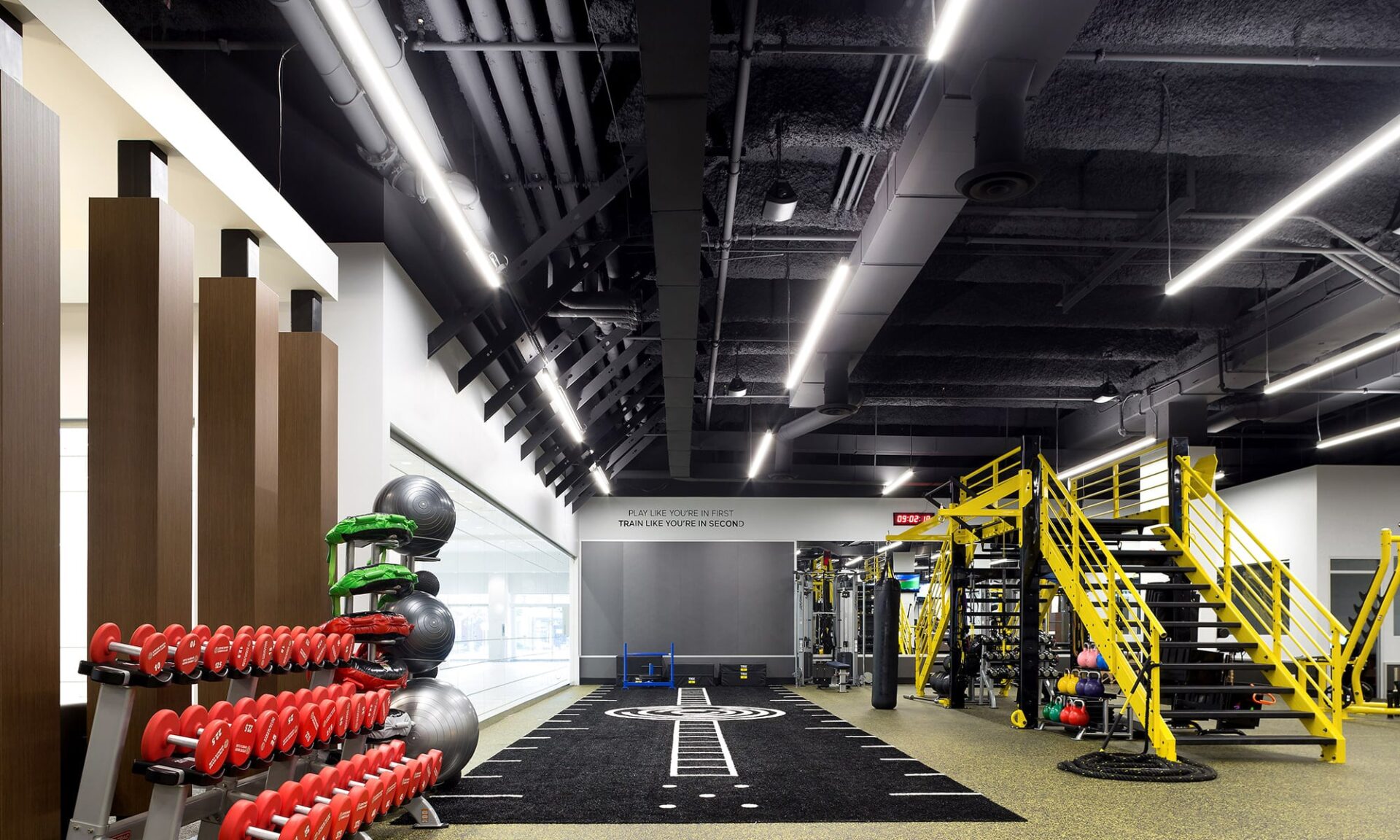 Macs II Agencies Steve Nash Fitness World Park Royal Vancouver BC 6