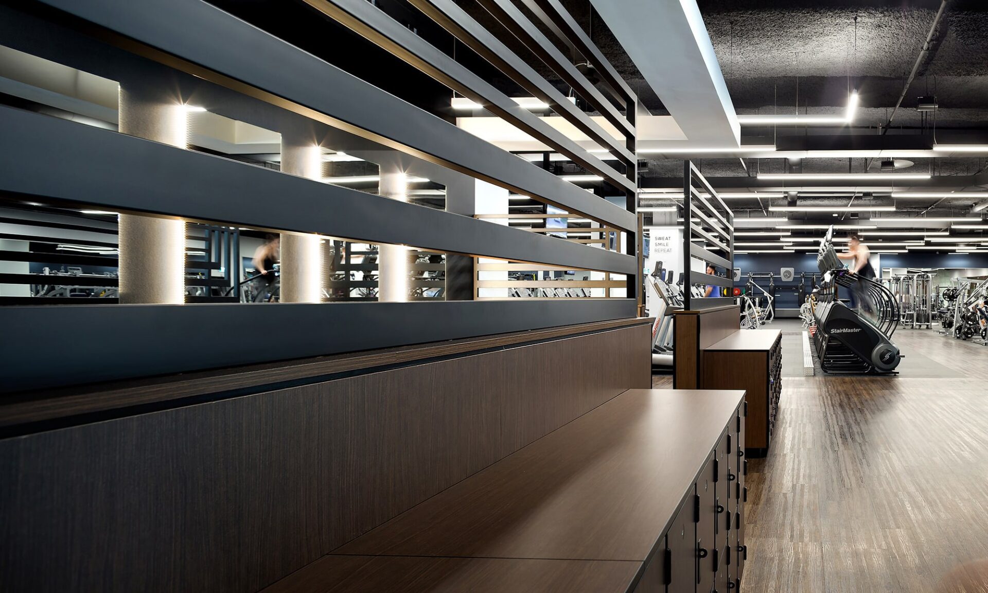 Macs II Agencies Steve Nash Fitness World Park Royal Vancouver BC 8