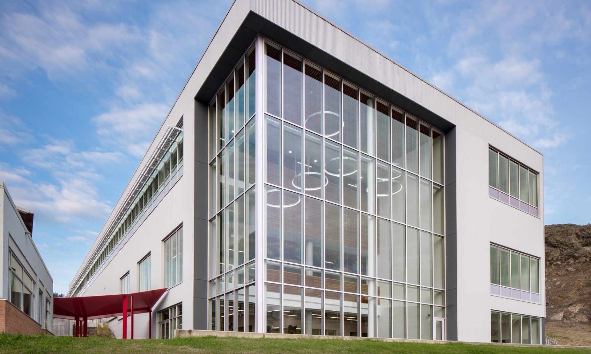 Macs II Agencies TRU Thompson River University Kamloops BC 1