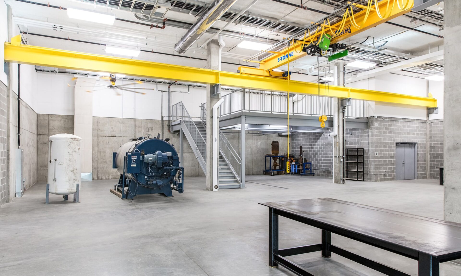 Macs II Agencies TRU Thompson River University Kamloops BC 10