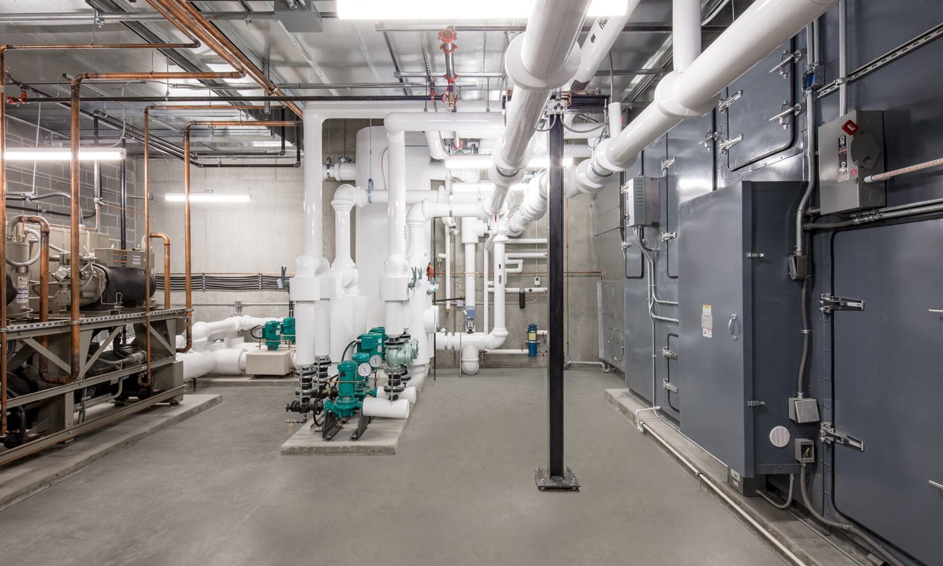 Macs II Agencies TRU Thompson River University Kamloops BC 11