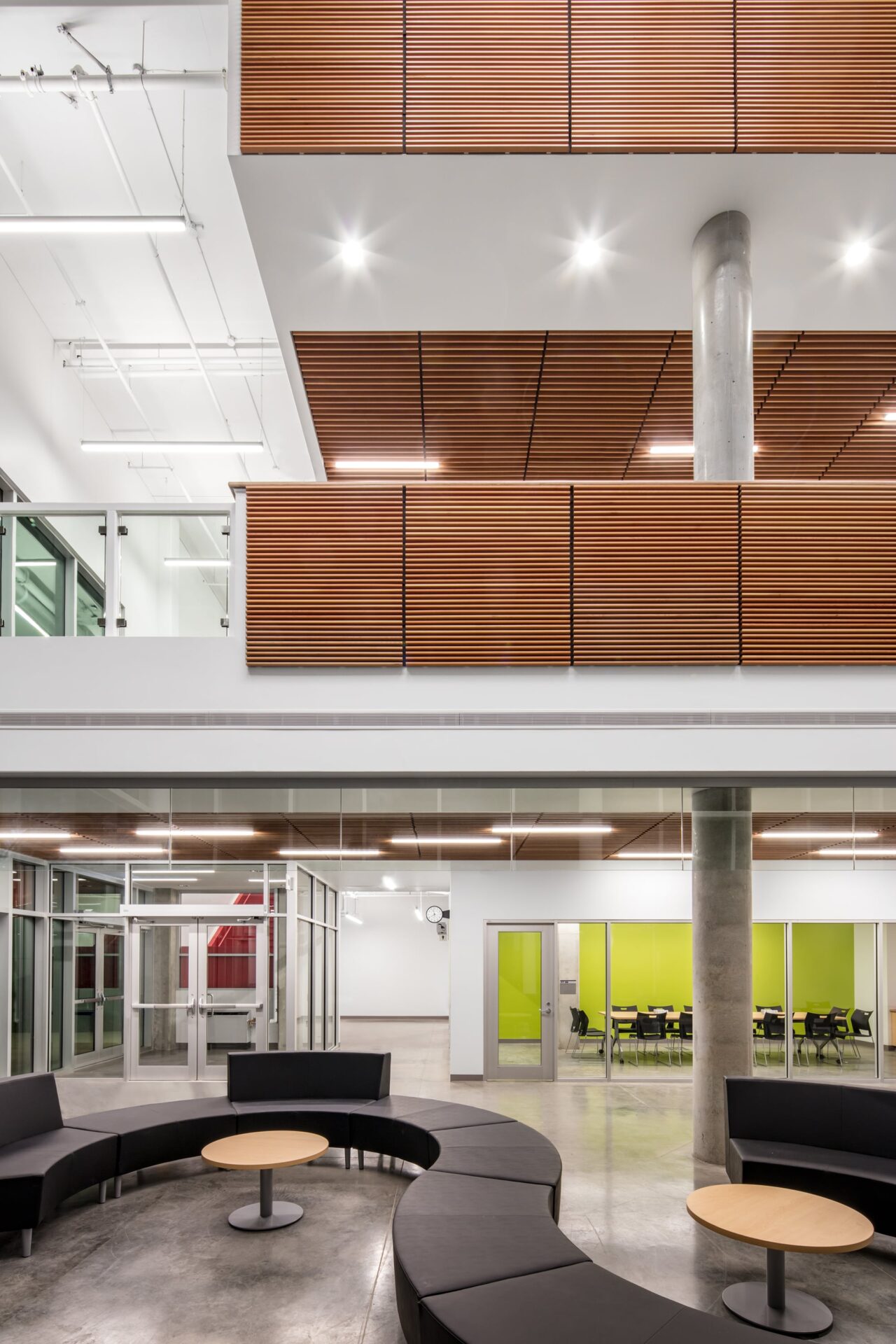 Macs II Agencies TRU Thompson River University Kamloops BC 2