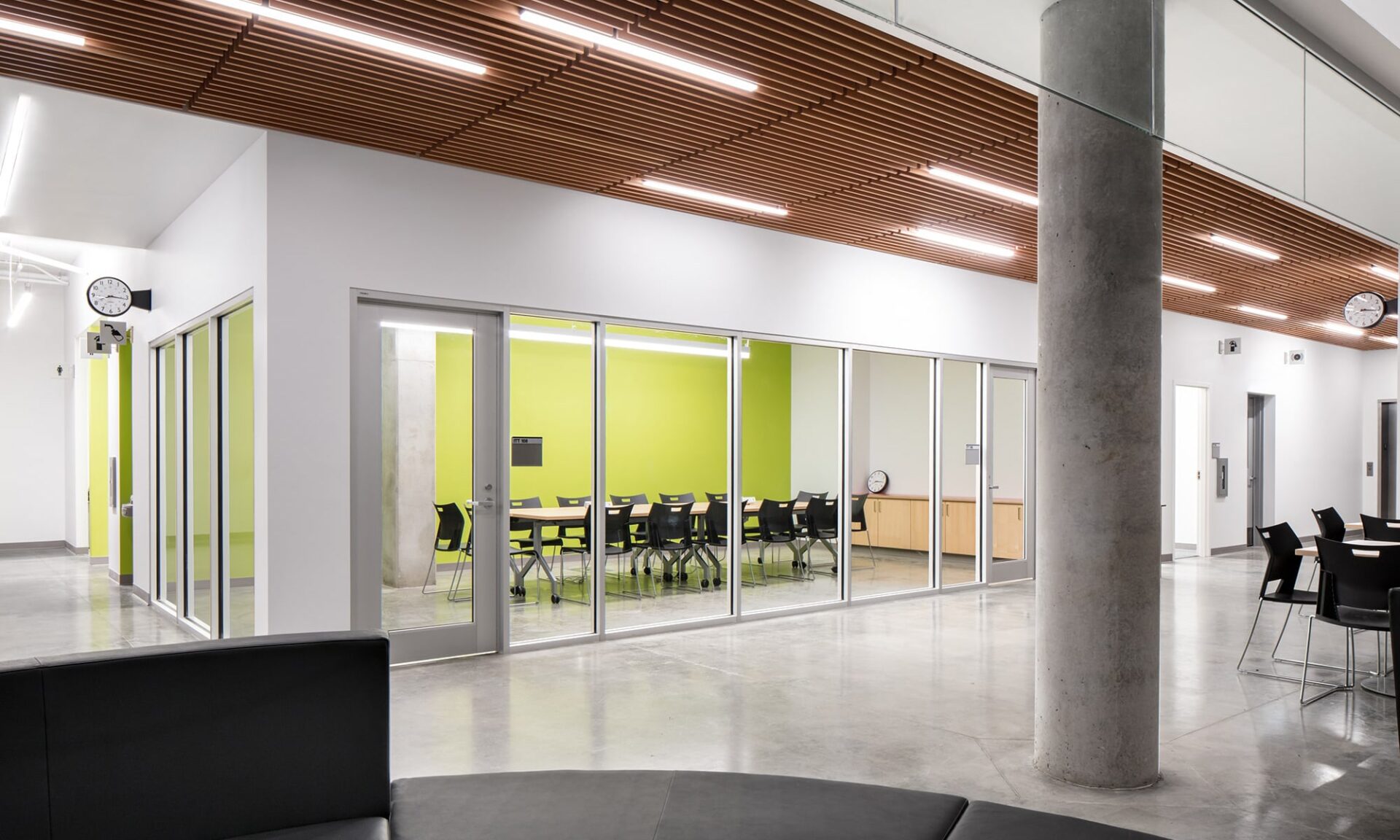 Macs II Agencies TRU Thompson River University Kamloops BC 3