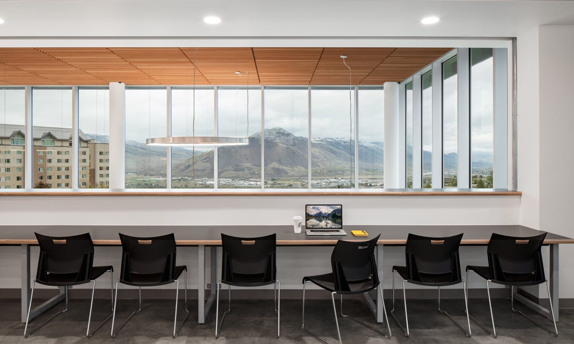 Macs II Agencies TRU Thompson River University Kamloops BC 4