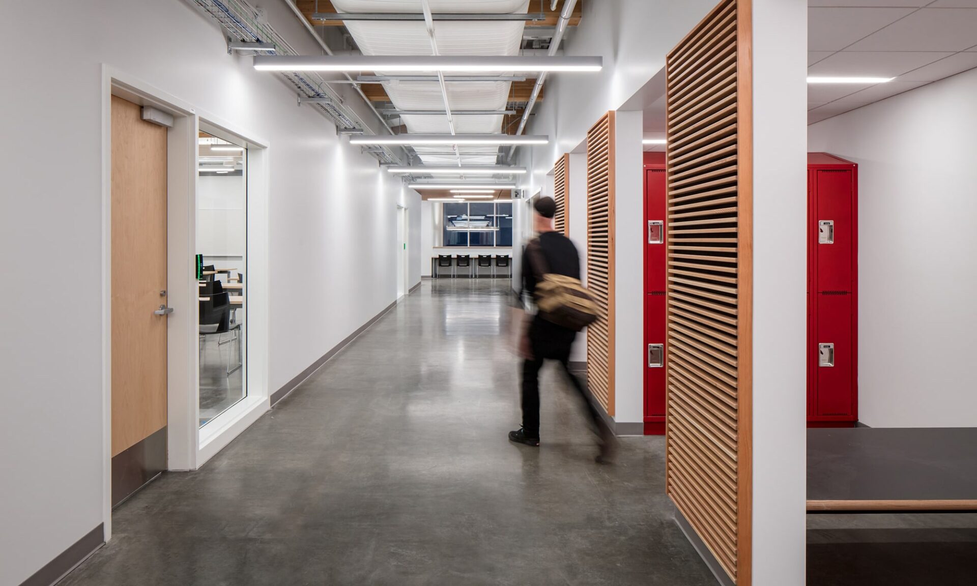 Macs II Agencies TRU Thompson River University Kamloops BC 6