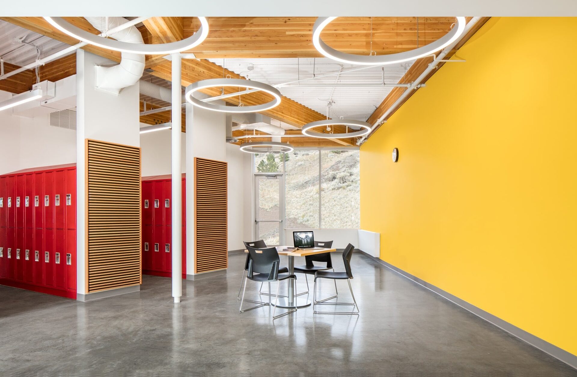 Macs II Agencies TRU Thompson River University Kamloops BC 8