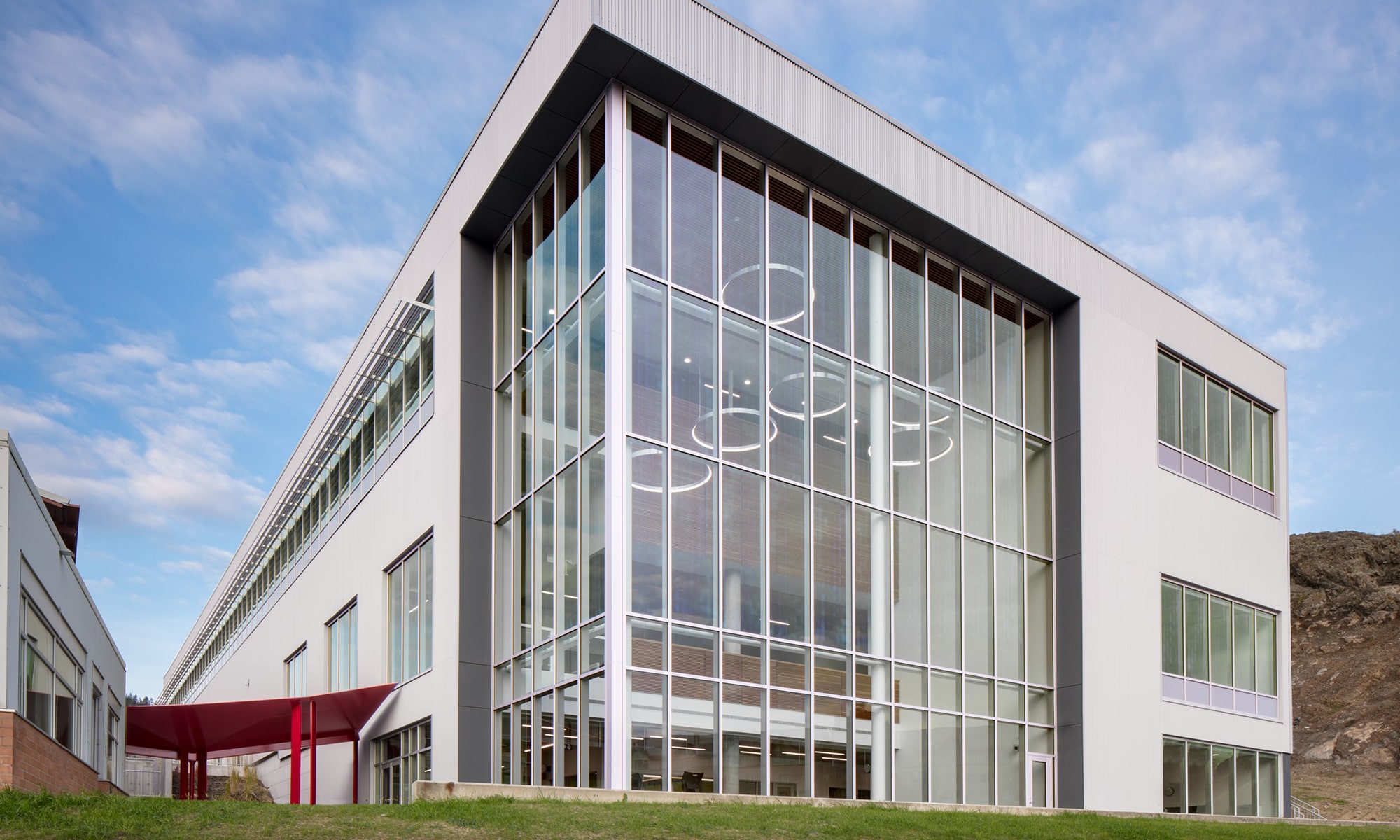 Macs II Agencies TRU Thompson River University Kamloops BC Header