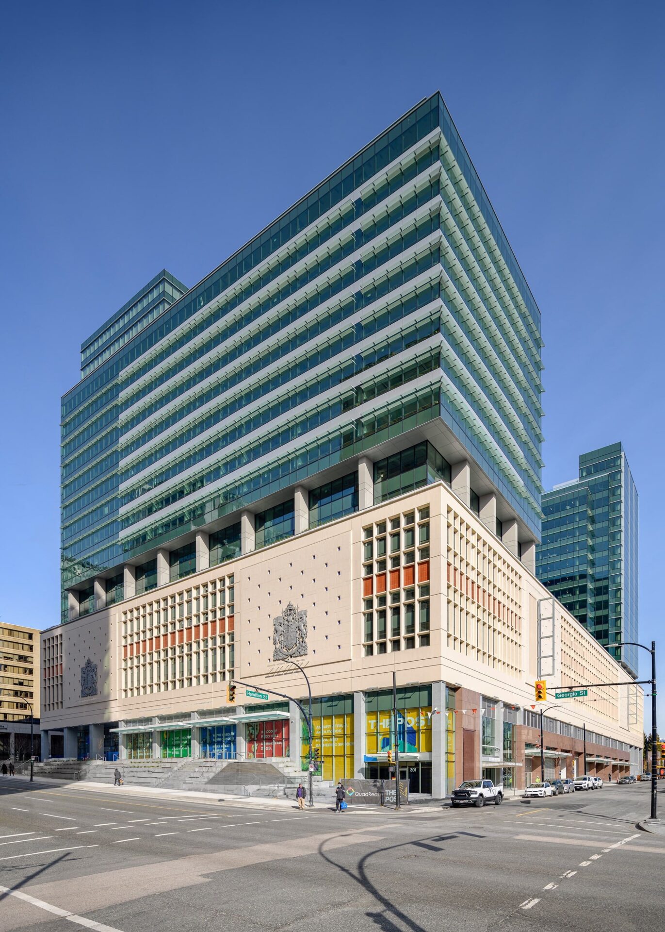 Macs II Agencies The Post Vancouver BC 2