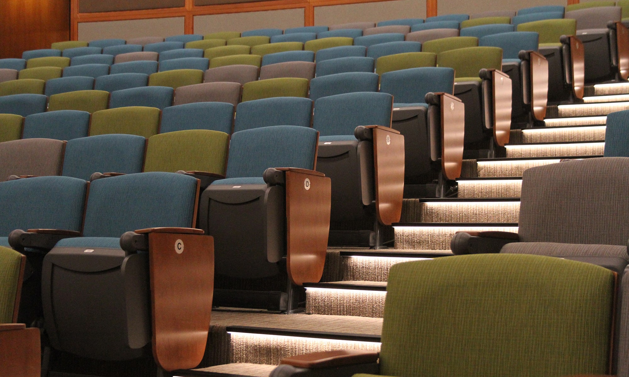 Macs II Agencies University of British Columbia UBC Forest Sciences Centre Vancouver BC Header