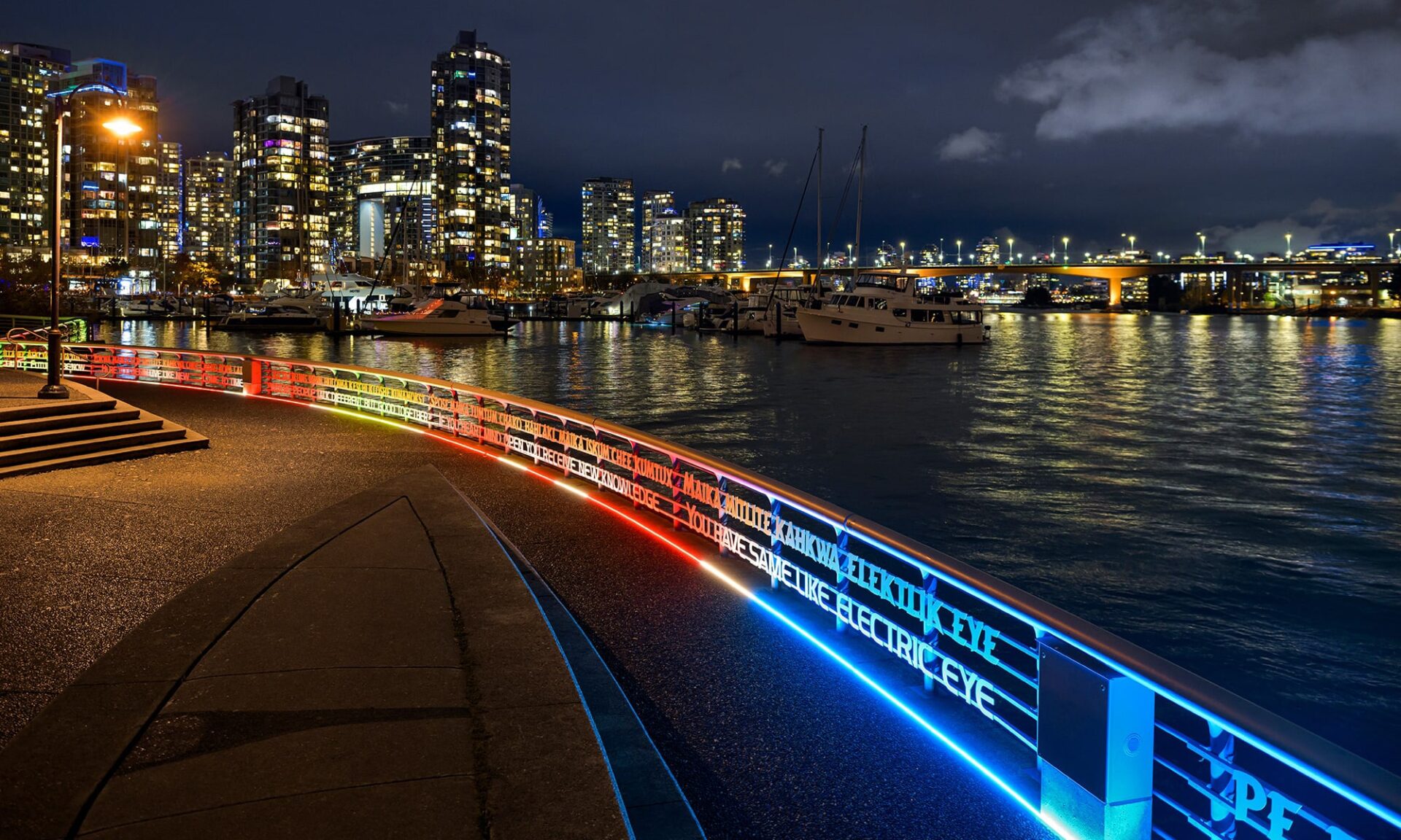 Macs II Agencies Welcome to the Land of Light Vancouver BC 1