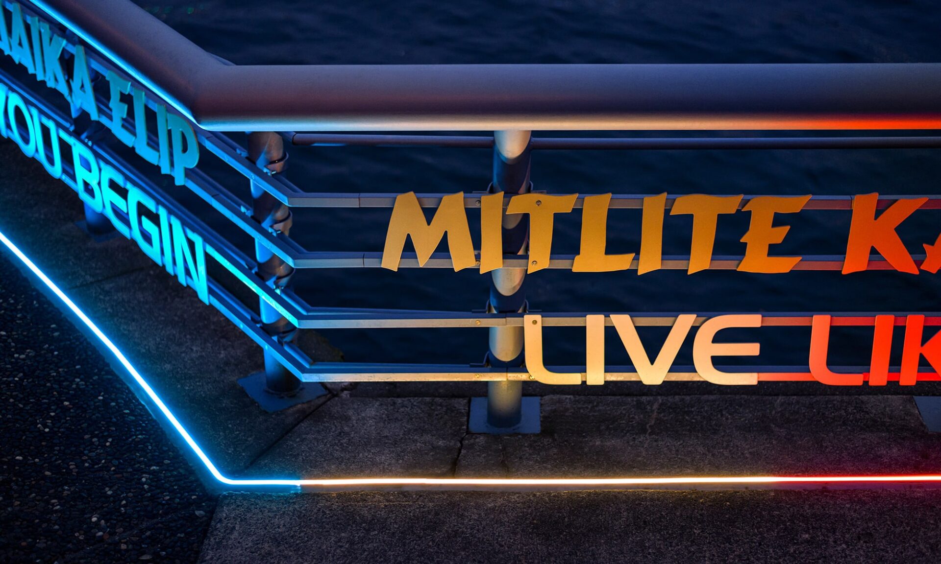 Macs II Agencies Welcome to the Land of Light Vancouver BC 2