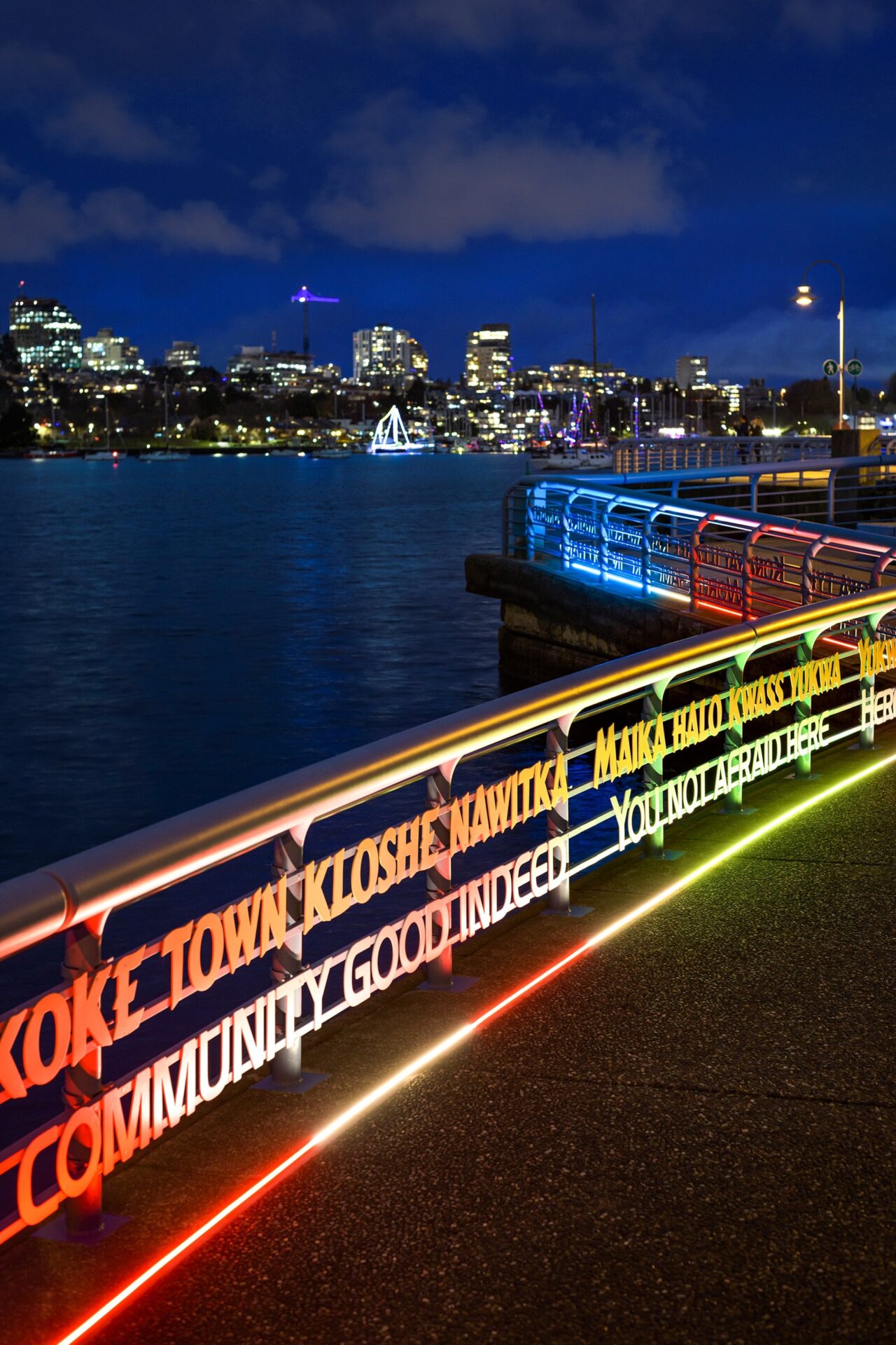 Macs II Agencies Welcome to the Land of Light Vancouver BC 3