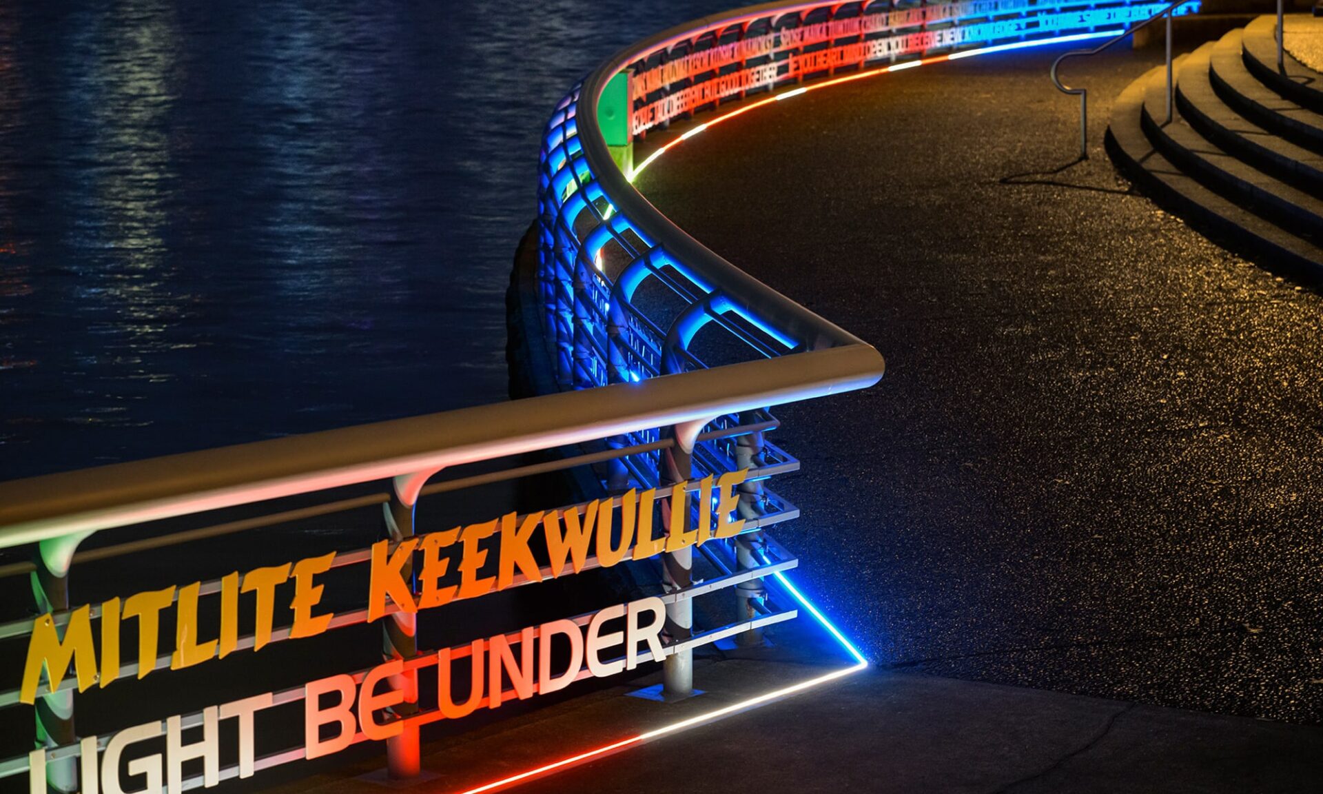 Macs II Agencies Welcome to the Land of Light Vancouver BC 4