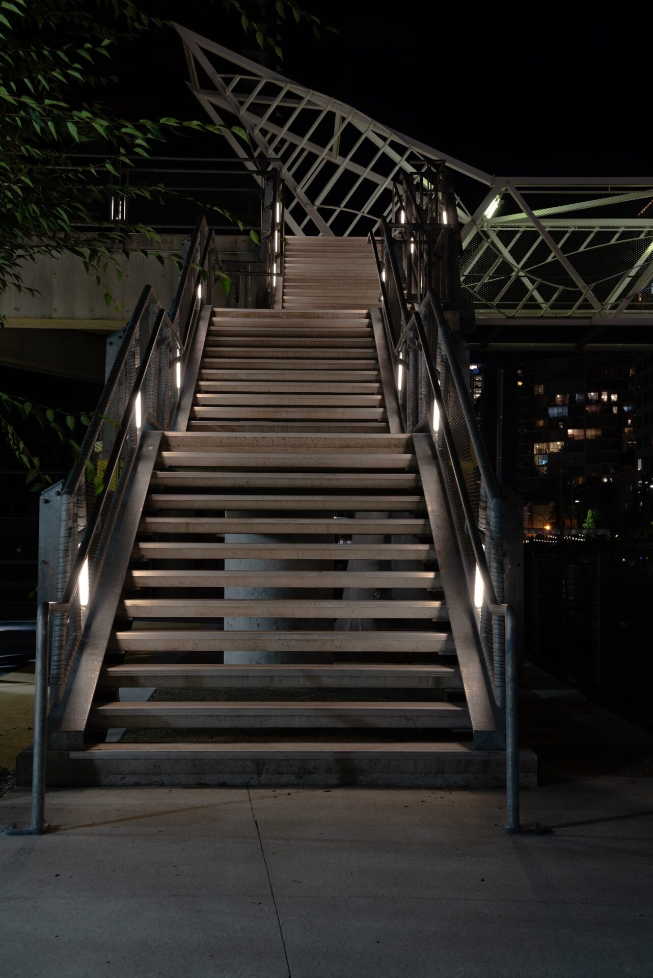 Macs II Agencies Westminster Pier Park Pedestrian Bridge BC 5