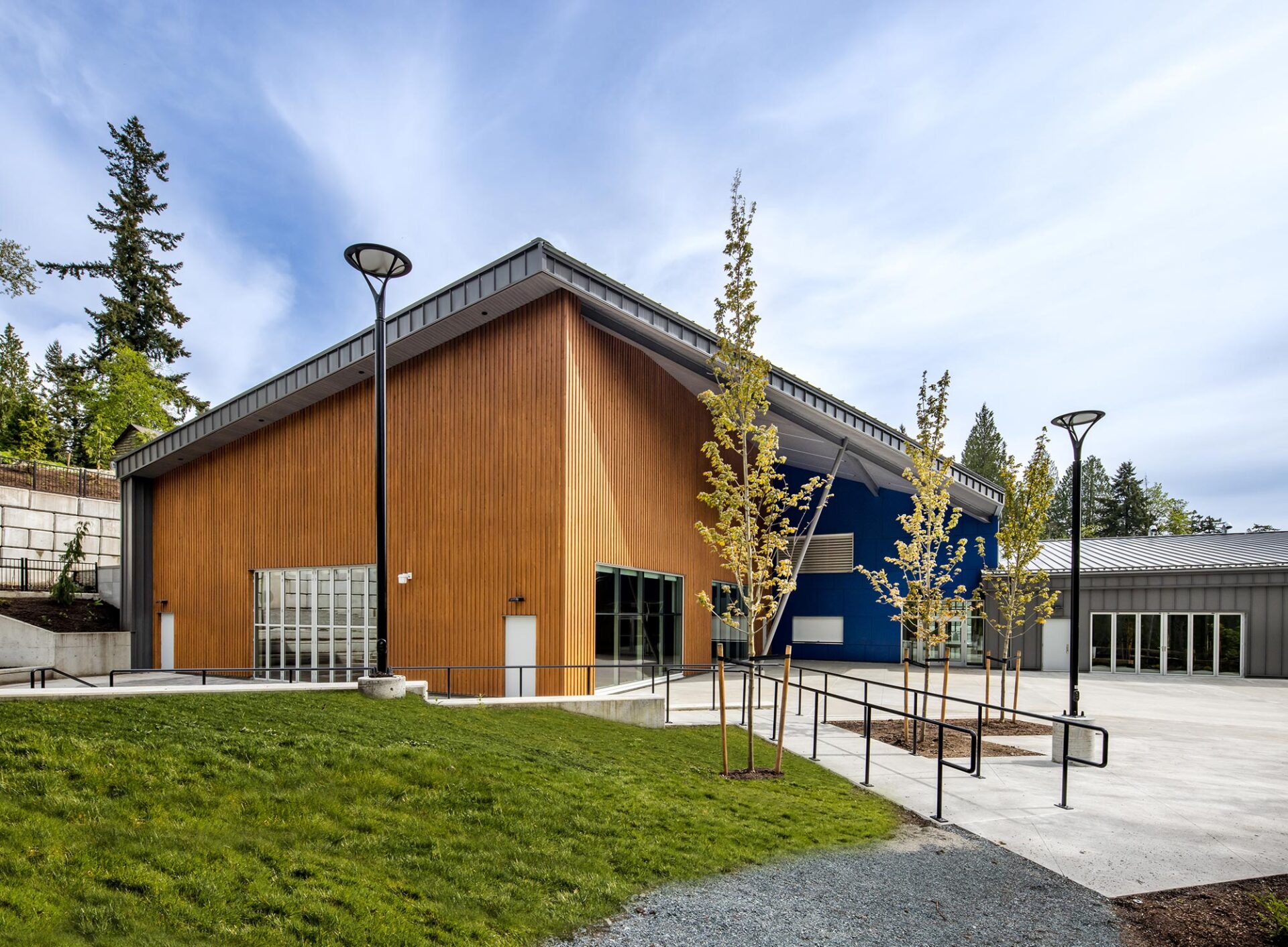 Macs II Agencies Albion Community Centre Maple Ridge BC 1