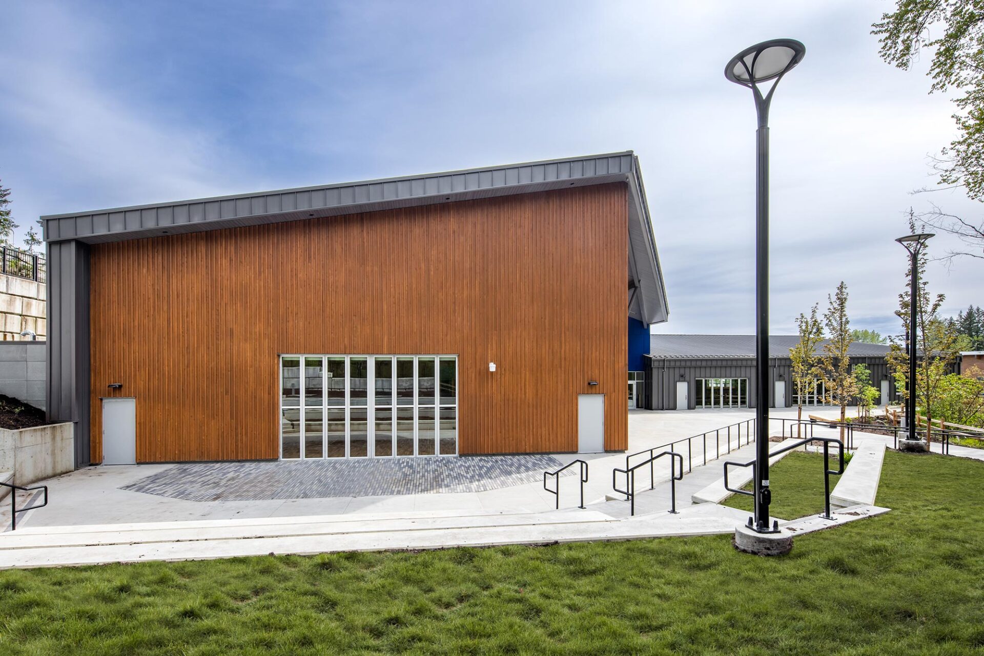 Macs II Agencies Albion Community Centre Maple Ridge BC 2