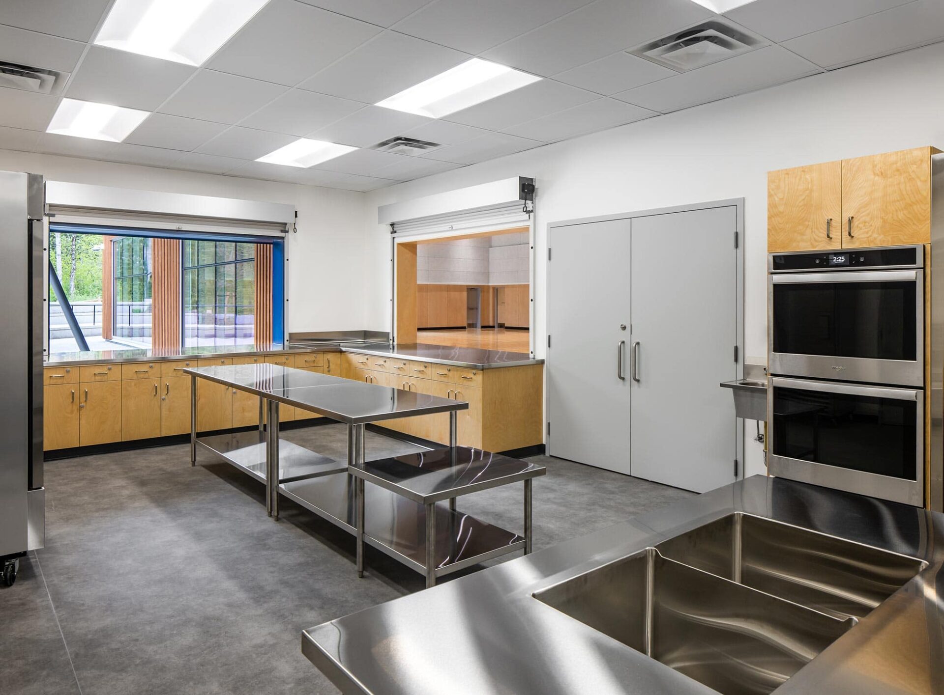 Macs II Agencies Albion Community Centre Maple Ridge BC 5