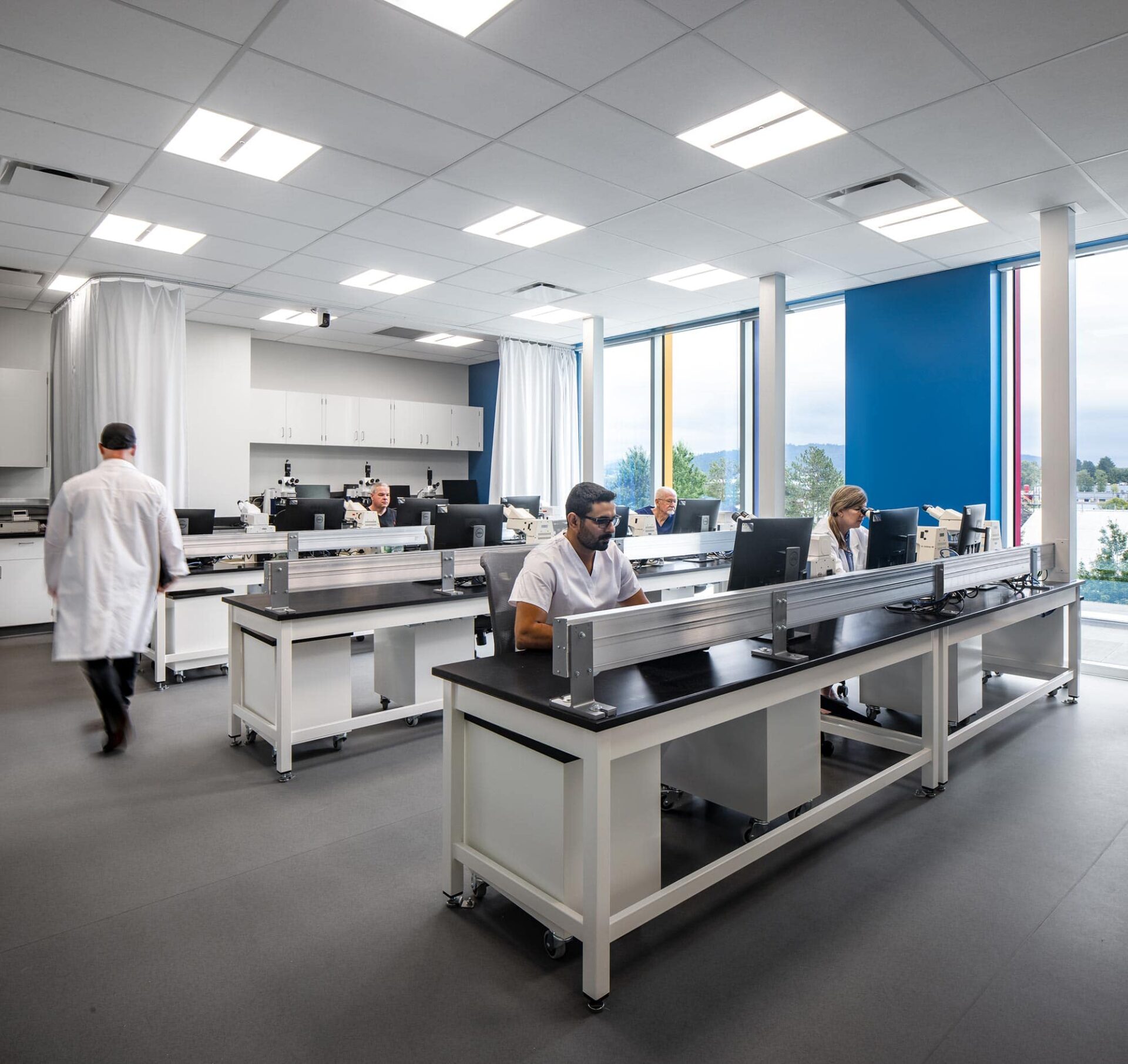 BCIT British Columbia Institute of Technology Health Sciences Burnaby BC