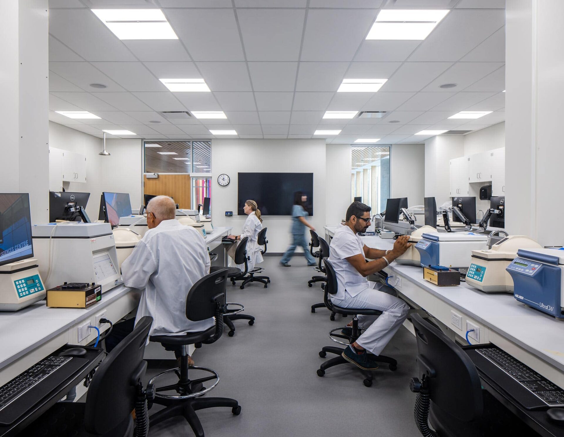 BCIT British Columbia Institute of Technology Health Sciences Burnaby BC