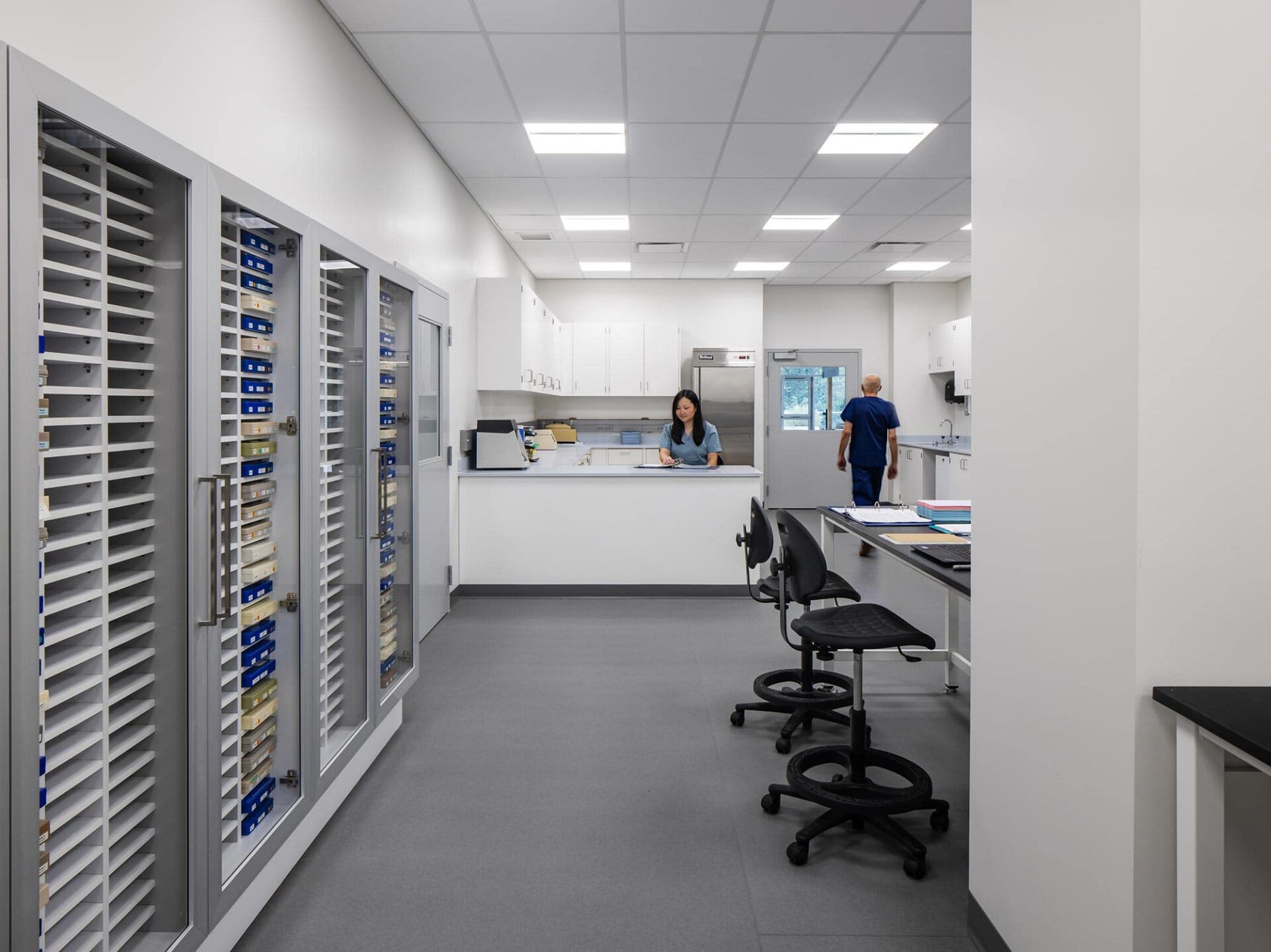 BCIT British Columbia Institute of Technology Health Sciences Burnaby BC