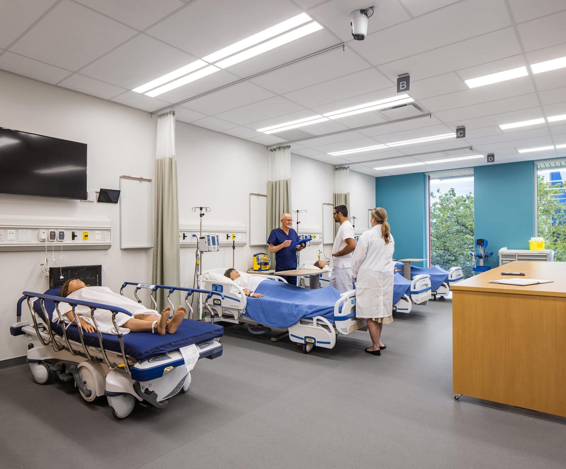 BCIT British Columbia Institute of Technology Health Sciences Burnaby BC