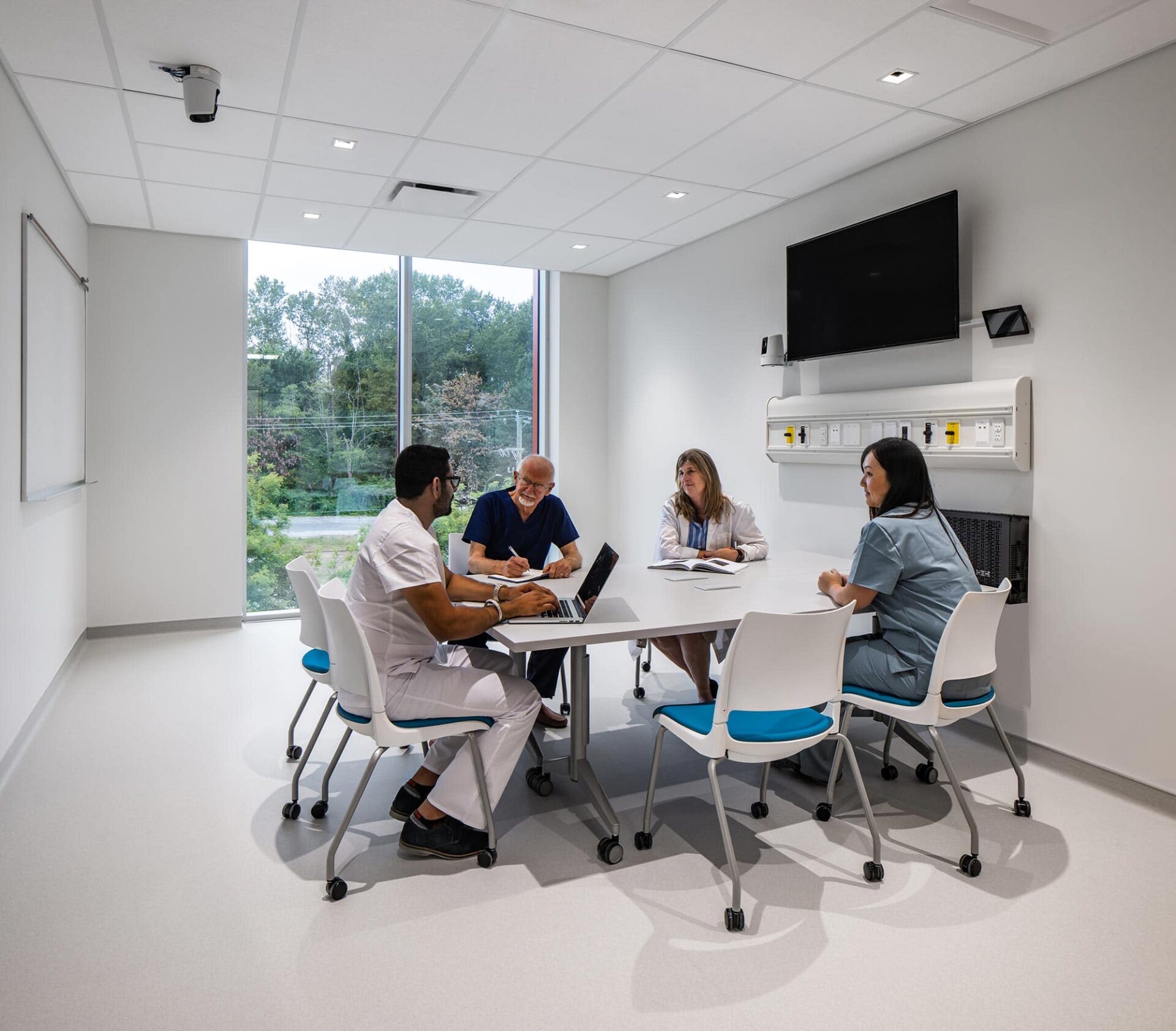 BCIT British Columbia Institute of Technology Health Sciences Burnaby BC