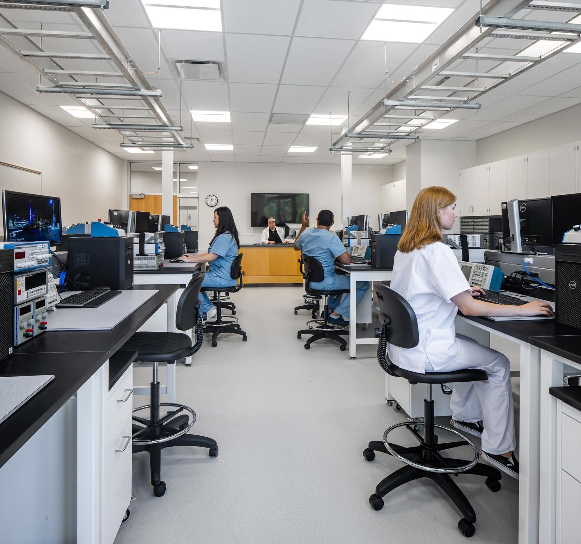 BCIT British Columbia Institute of Technology Health Sciences Burnaby BC