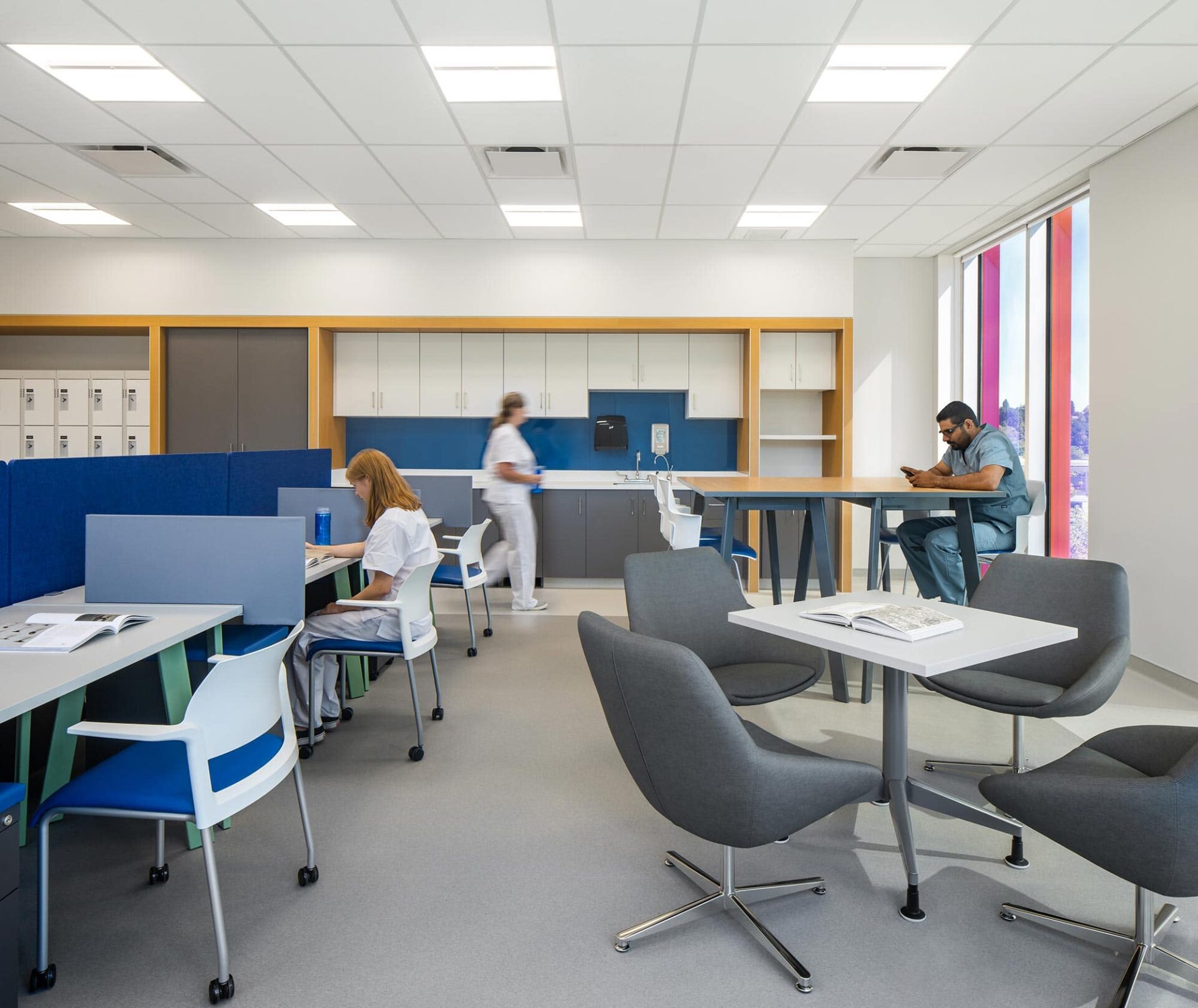 BCIT British Columbia Institute of Technology Health Sciences Burnaby BC