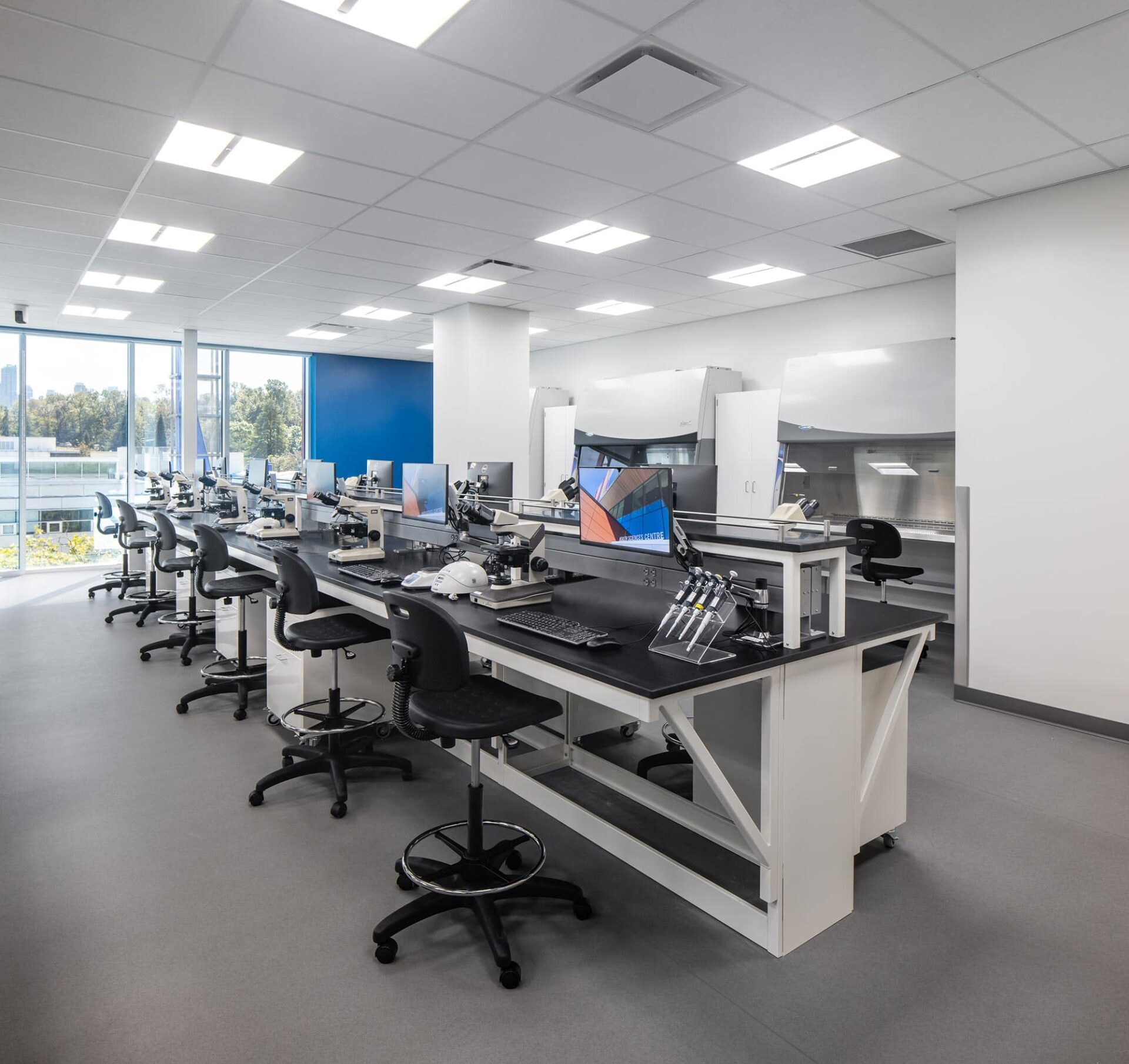 BCIT British Columbia Institute of Technology Health Sciences Burnaby BC