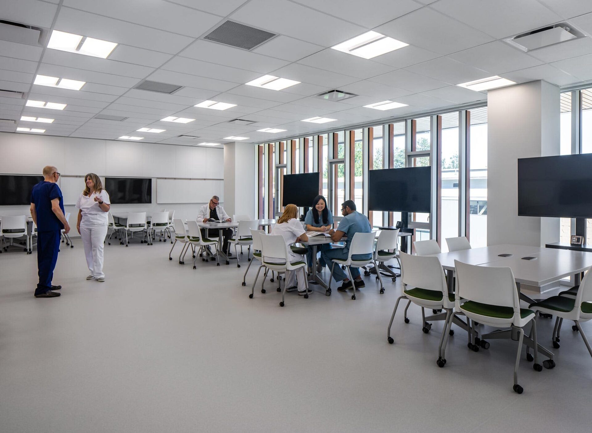 BCIT British Columbia Institute of Technology Health Sciences Burnaby BC