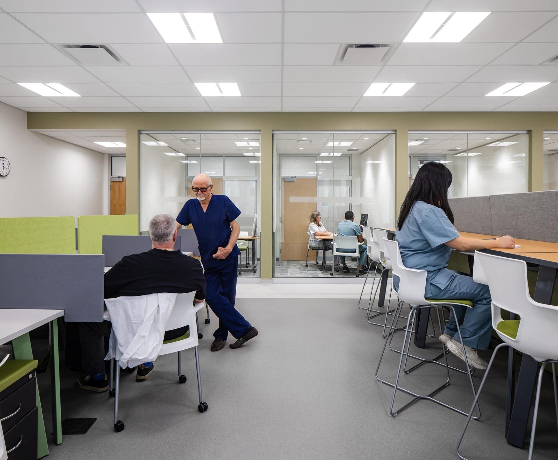 BCIT British Columbia Institute of Technology Health Sciences Burnaby BC