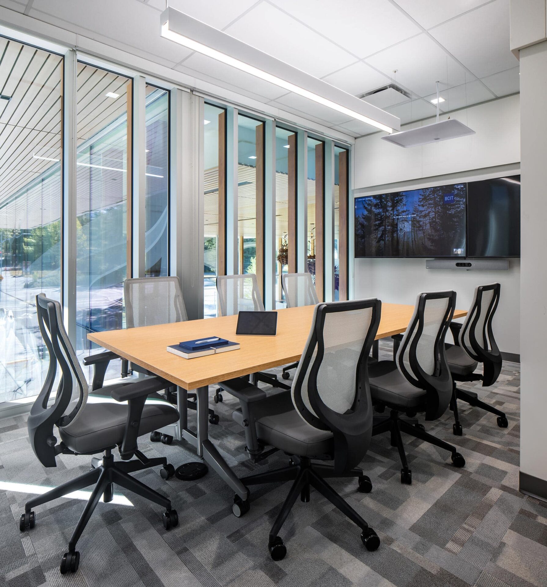 BCIT British Columbia Institute of Technology Health Sciences Burnaby BC