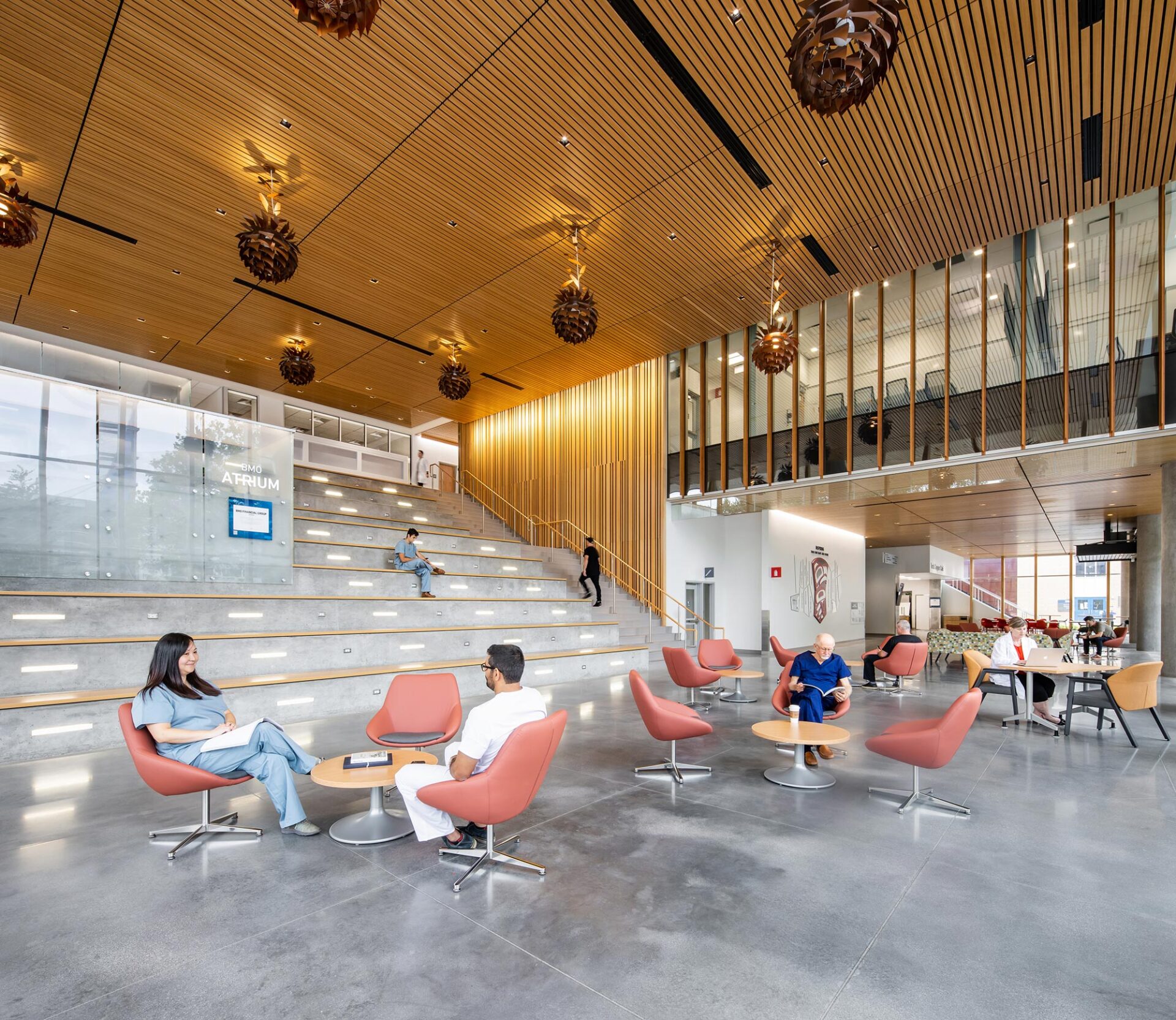 BCIT British Columbia Institute of Technology Health Sciences Burnaby BC