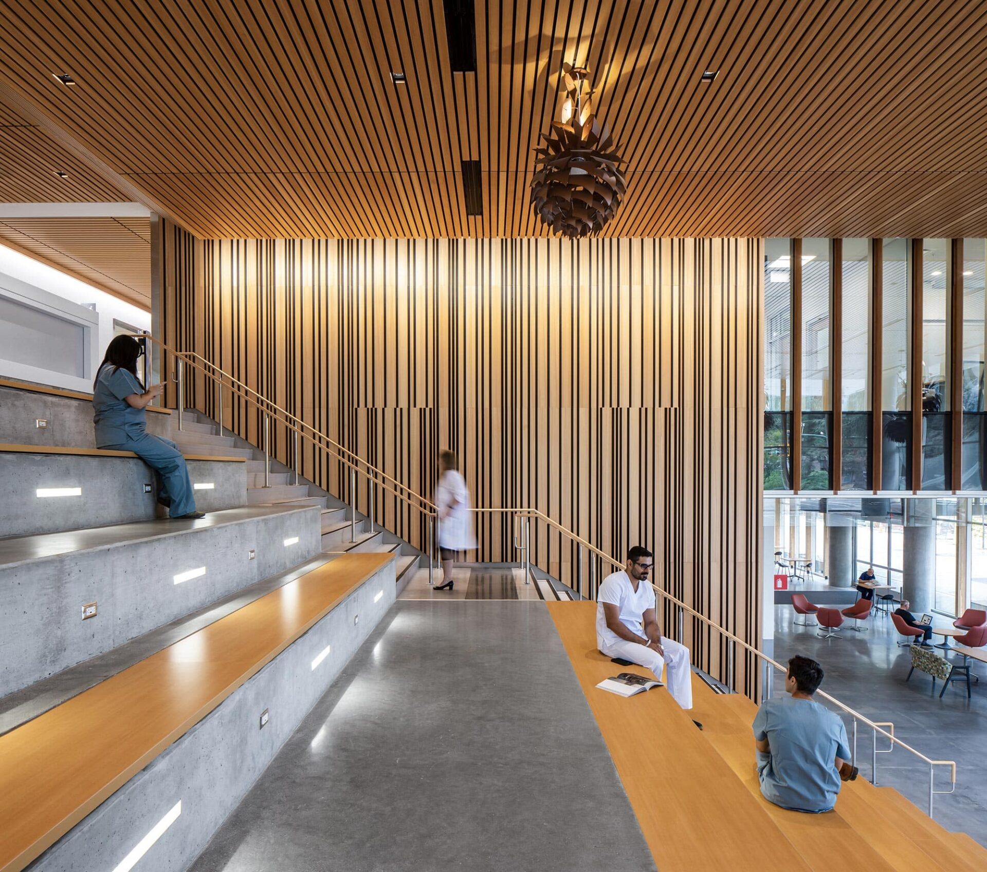 BCIT British Columbia Institute of Technology Health Sciences Burnaby BC