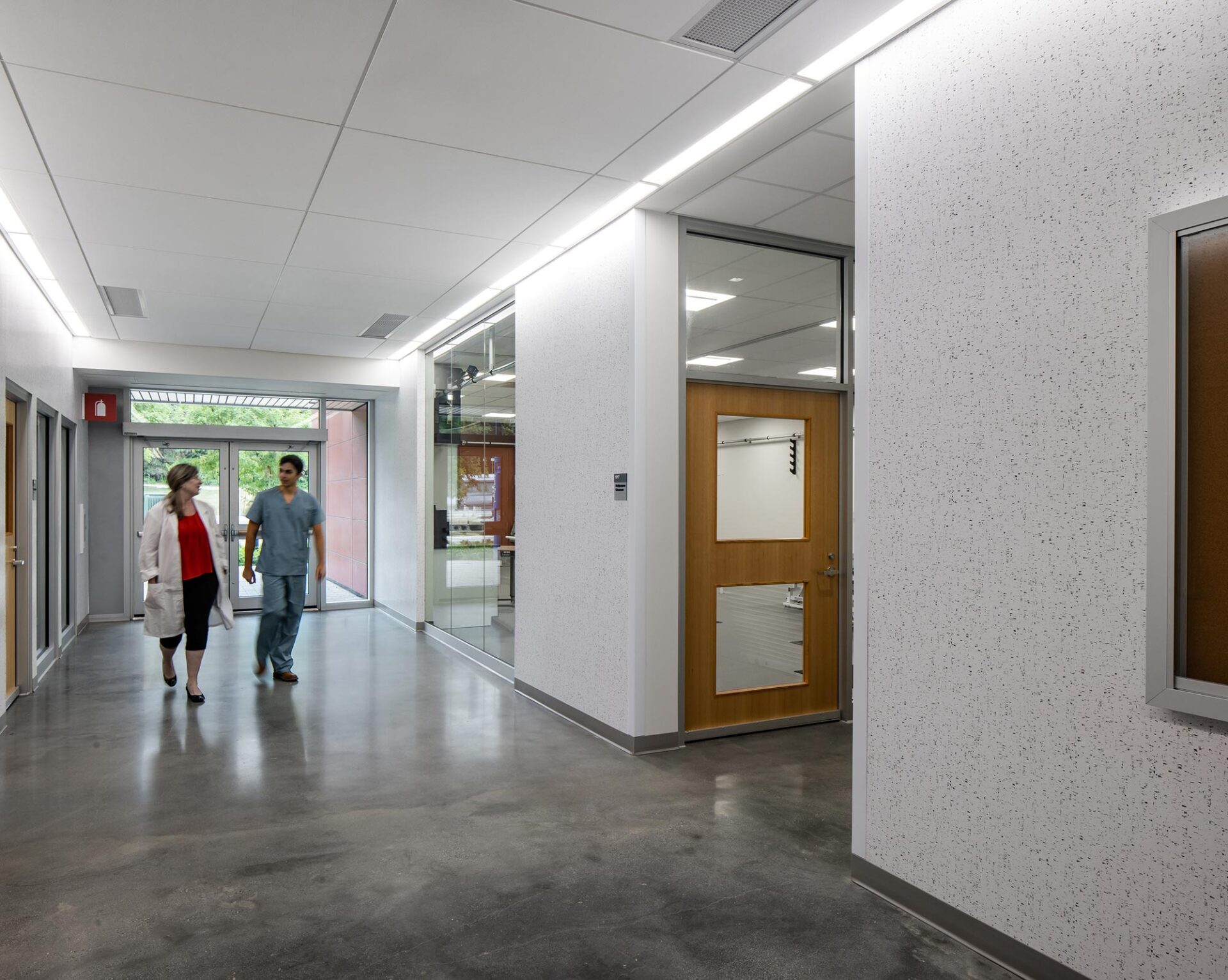 BCIT British Columbia Institute of Technology Health Sciences Burnaby BC