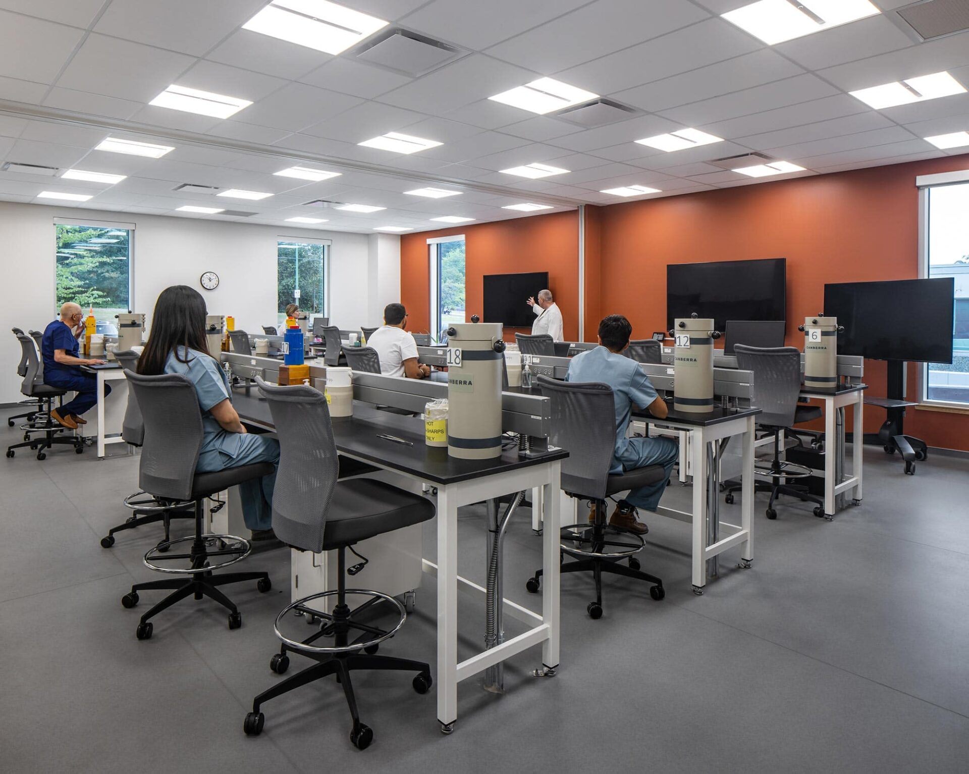 BCIT British Columbia Institute of Technology Health Sciences Burnaby BC