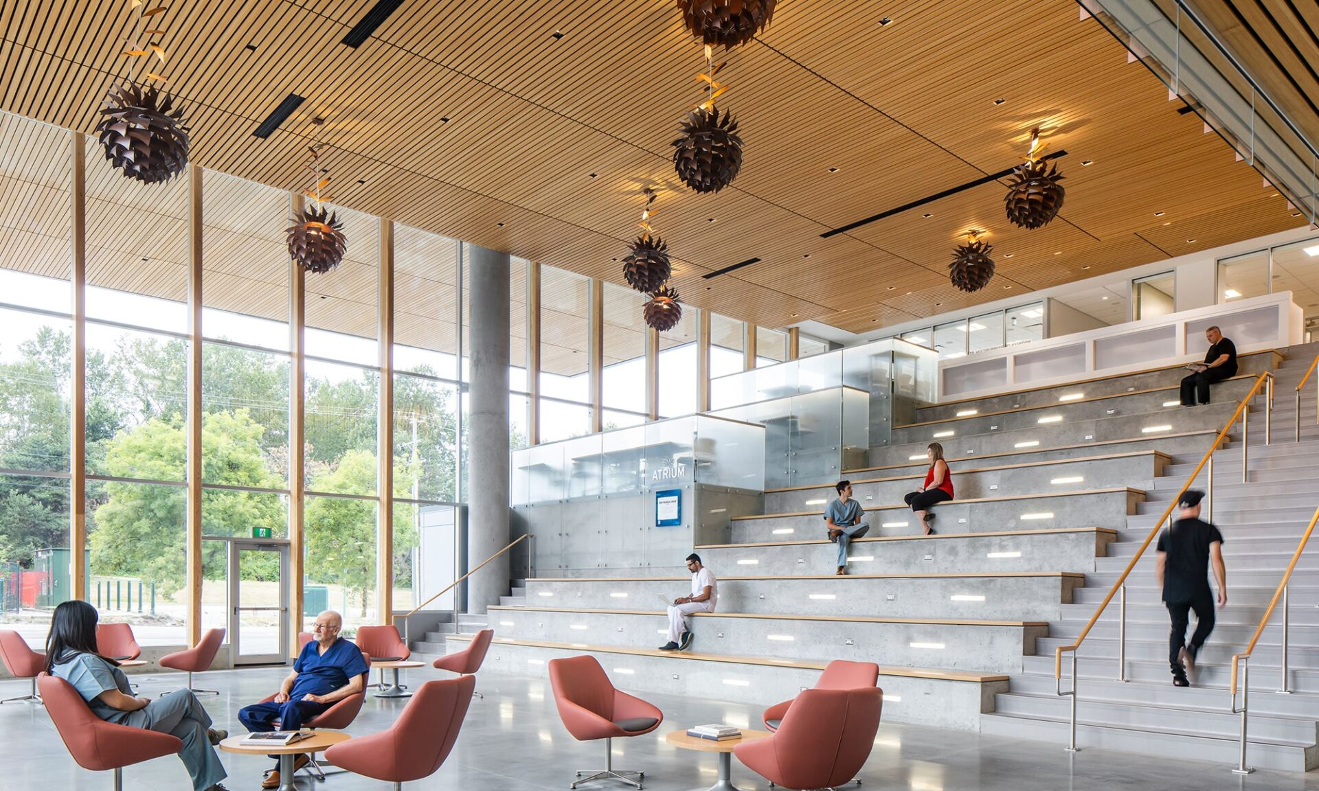 BCIT British Columbia Institute of Technology Health Sciences Burnaby BC